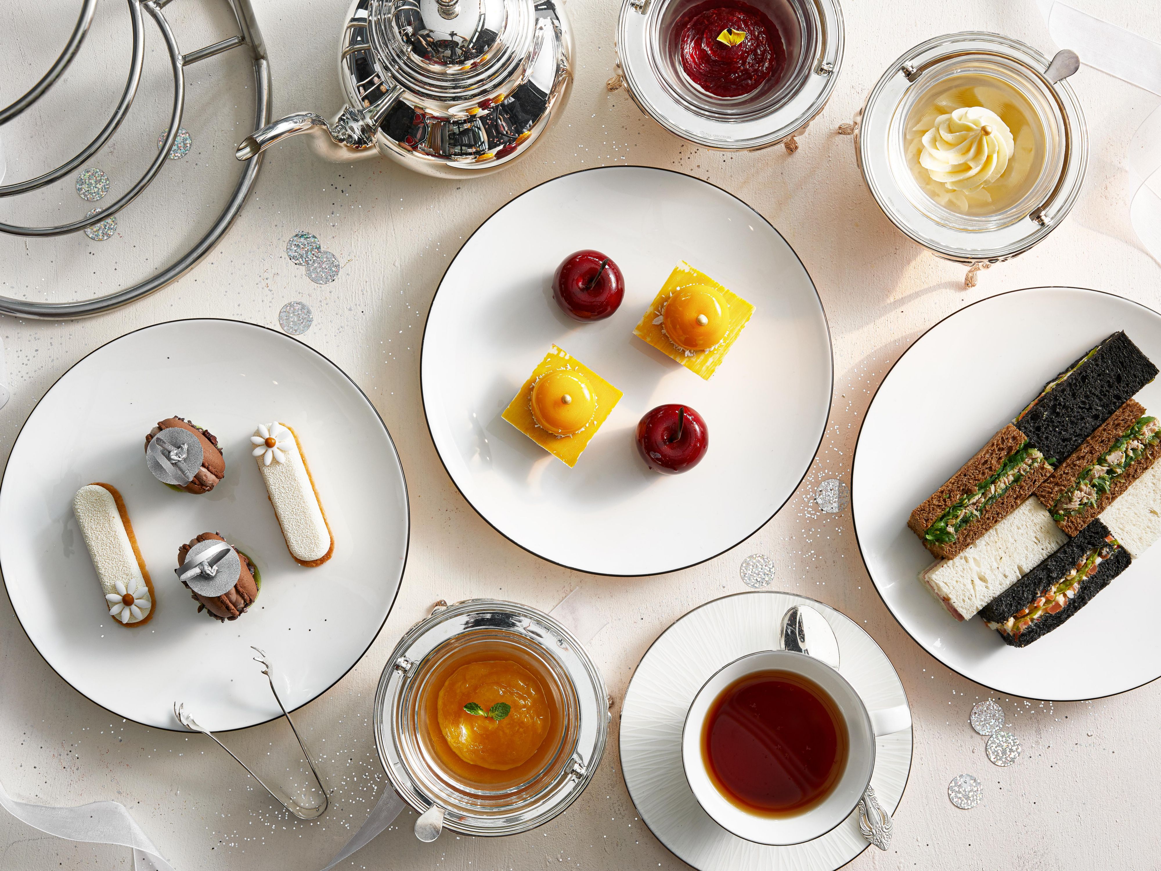 Our Legendary Afternoon Tea