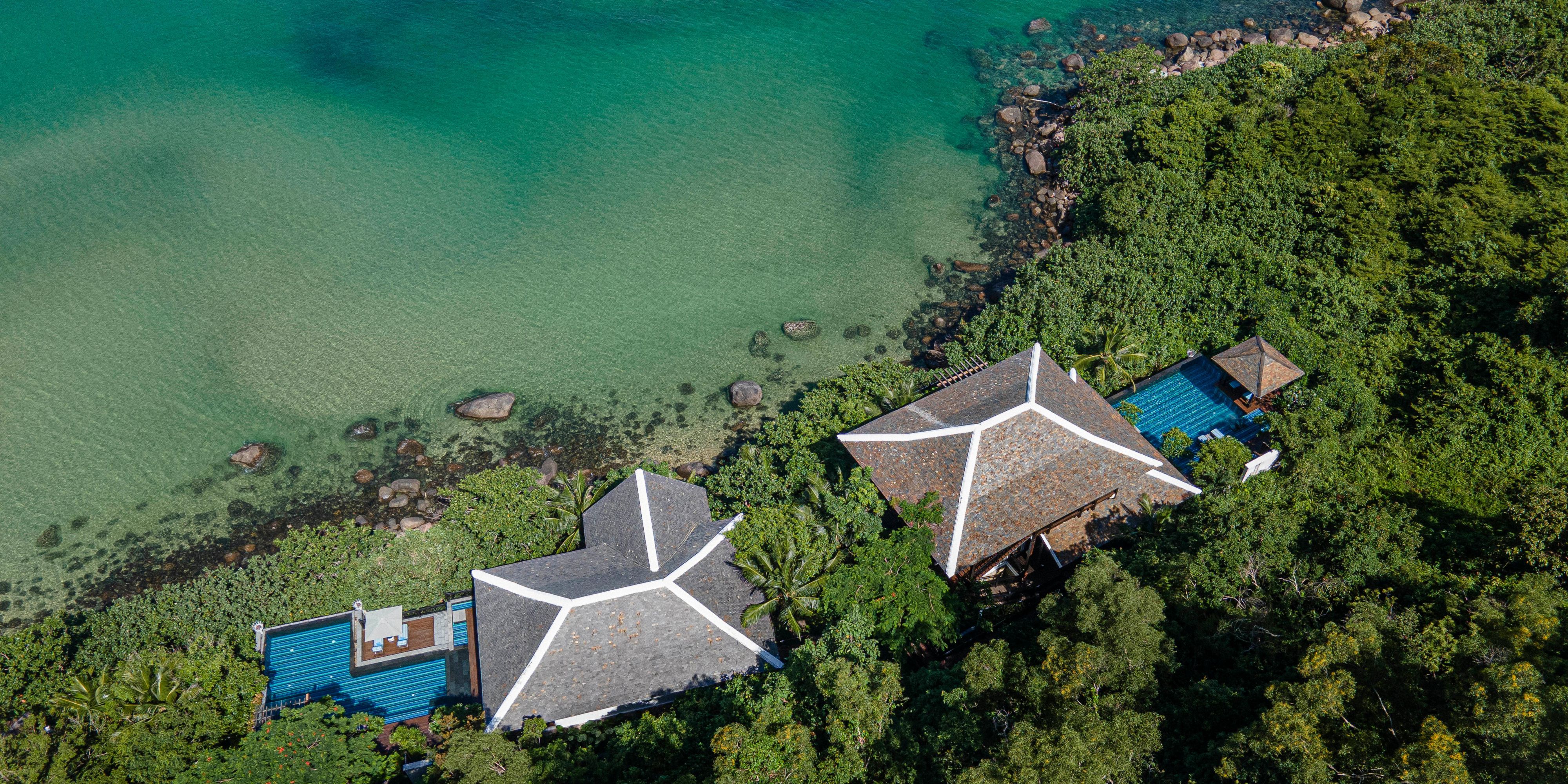 2 Bedroom Sun Peninsula Residence Villa