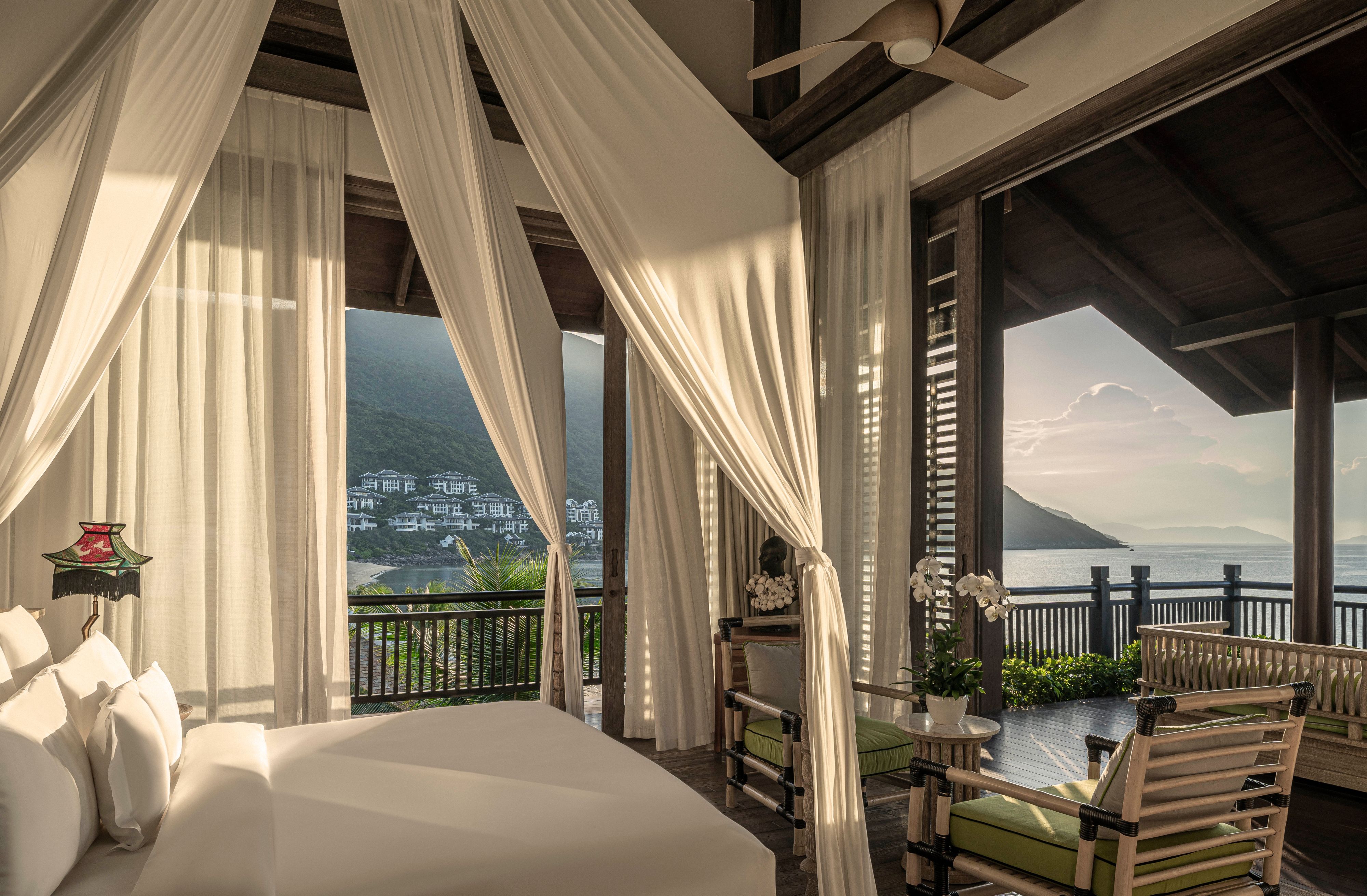 resort Đà Nẵng tổ chức tiệc cưới