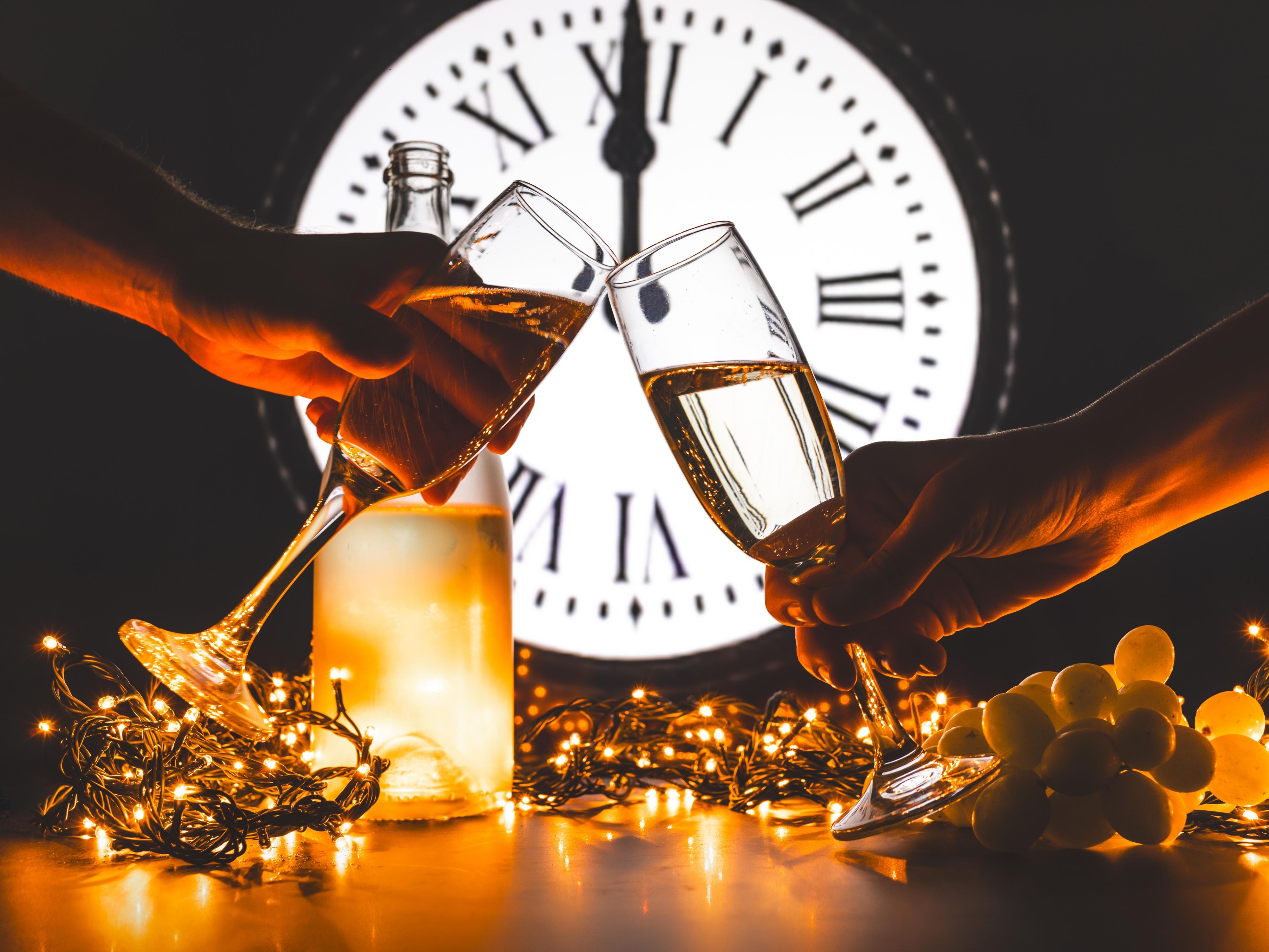New Year Celebration Package