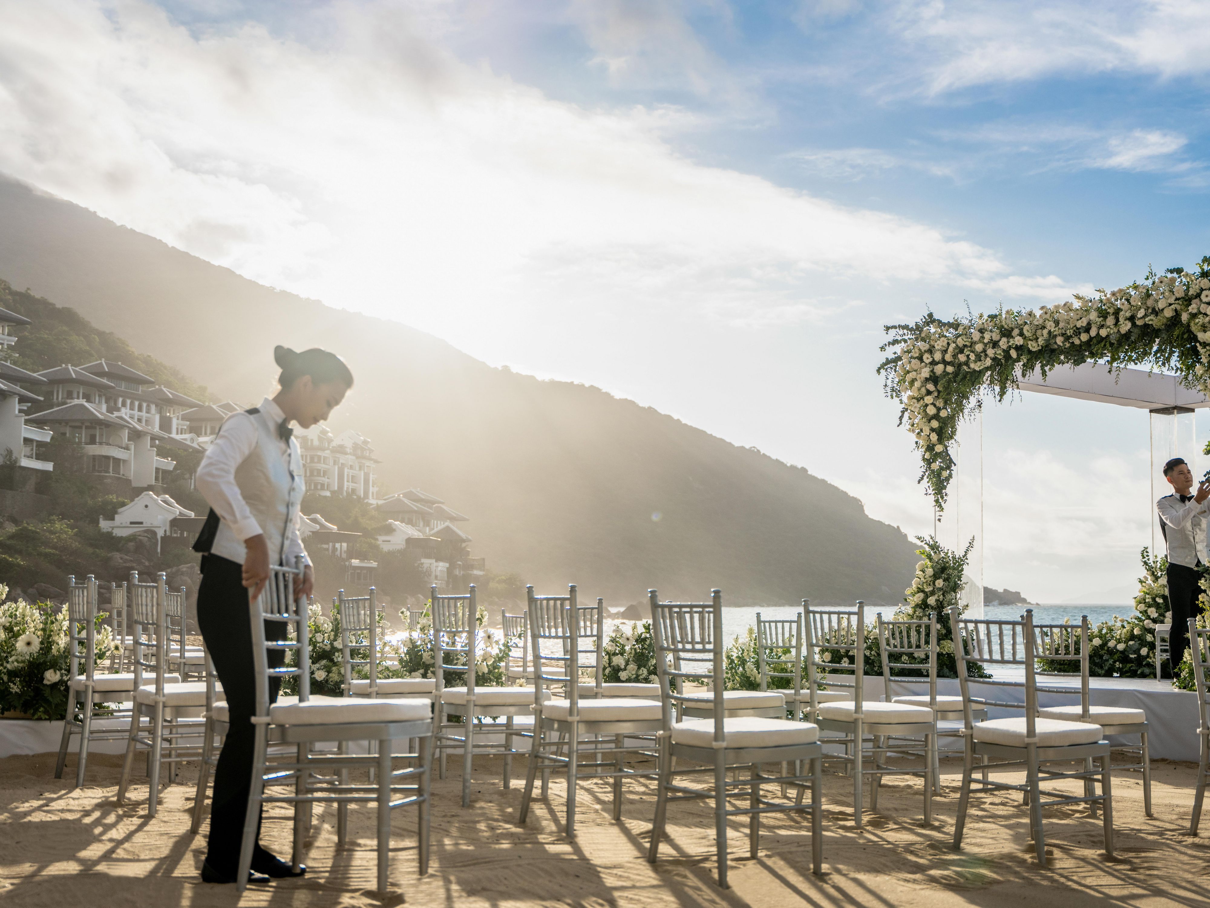 The perfect destination for your dream wedding