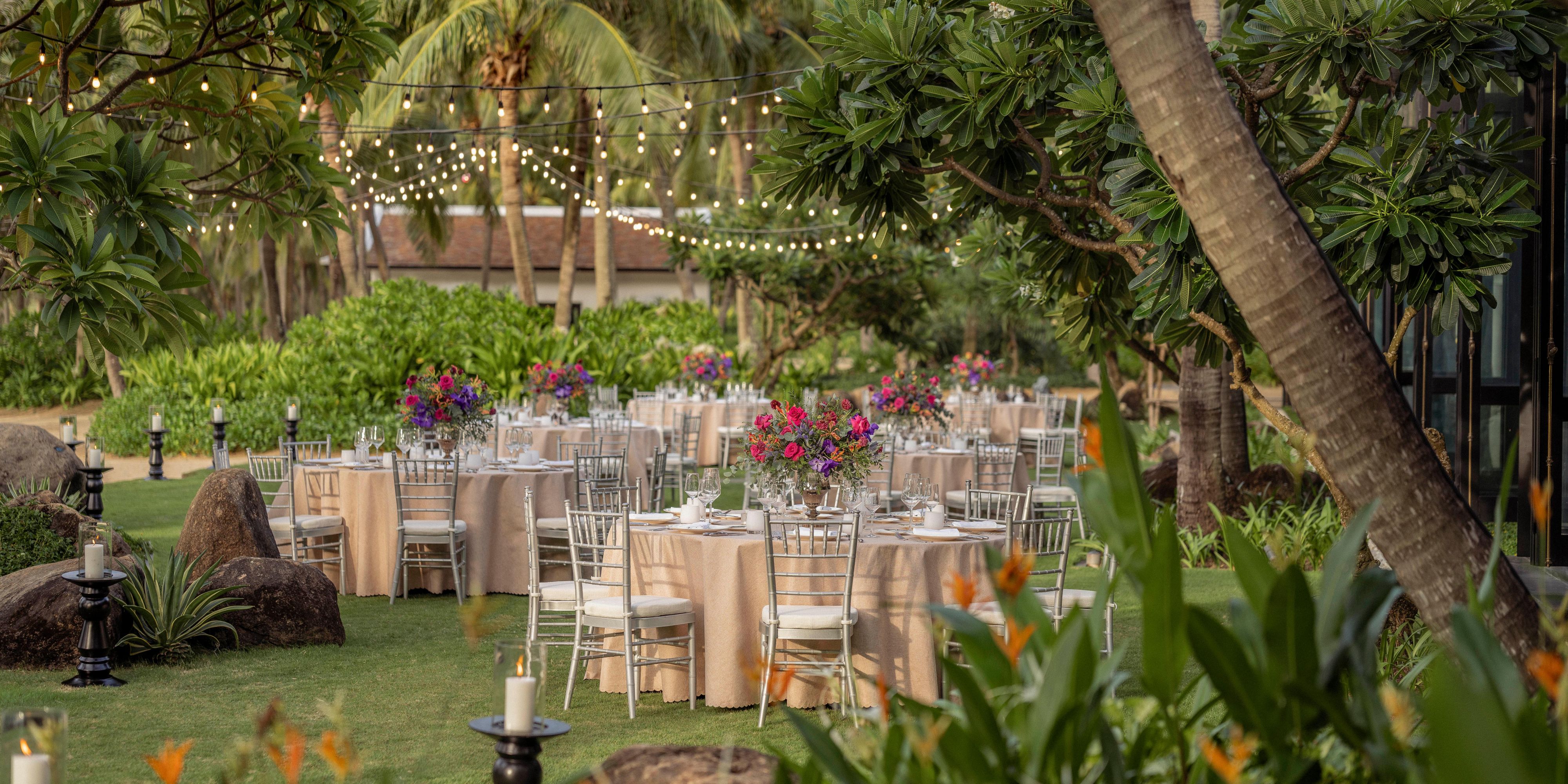 Vietnam event space