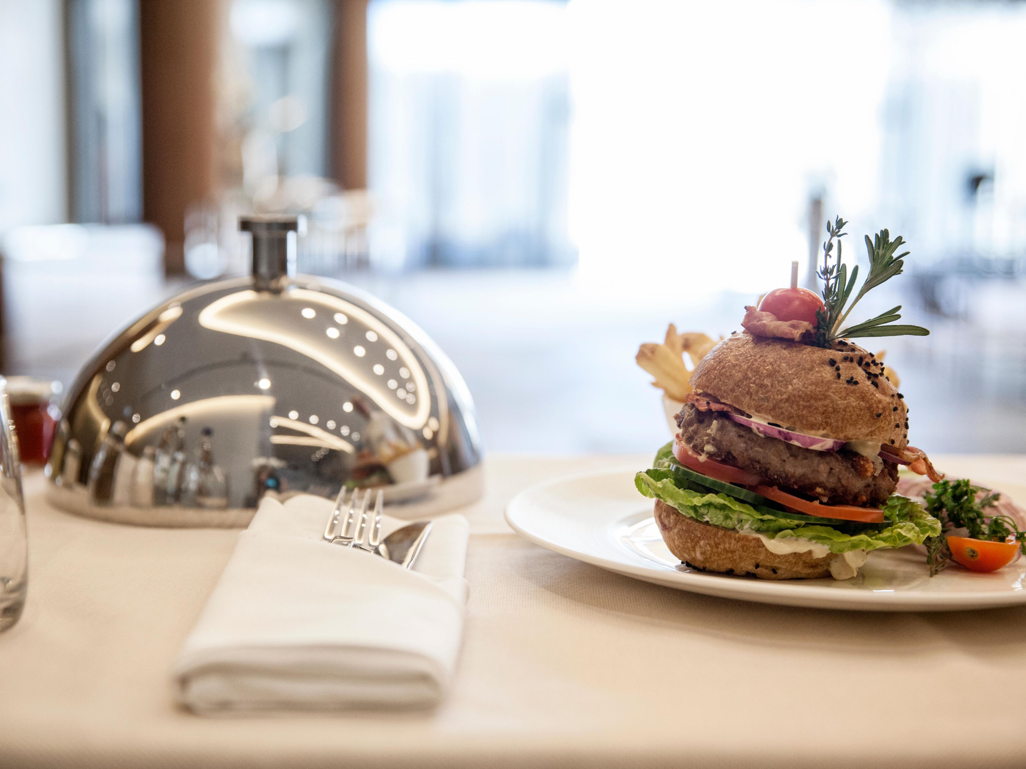 Imagen de restaurante