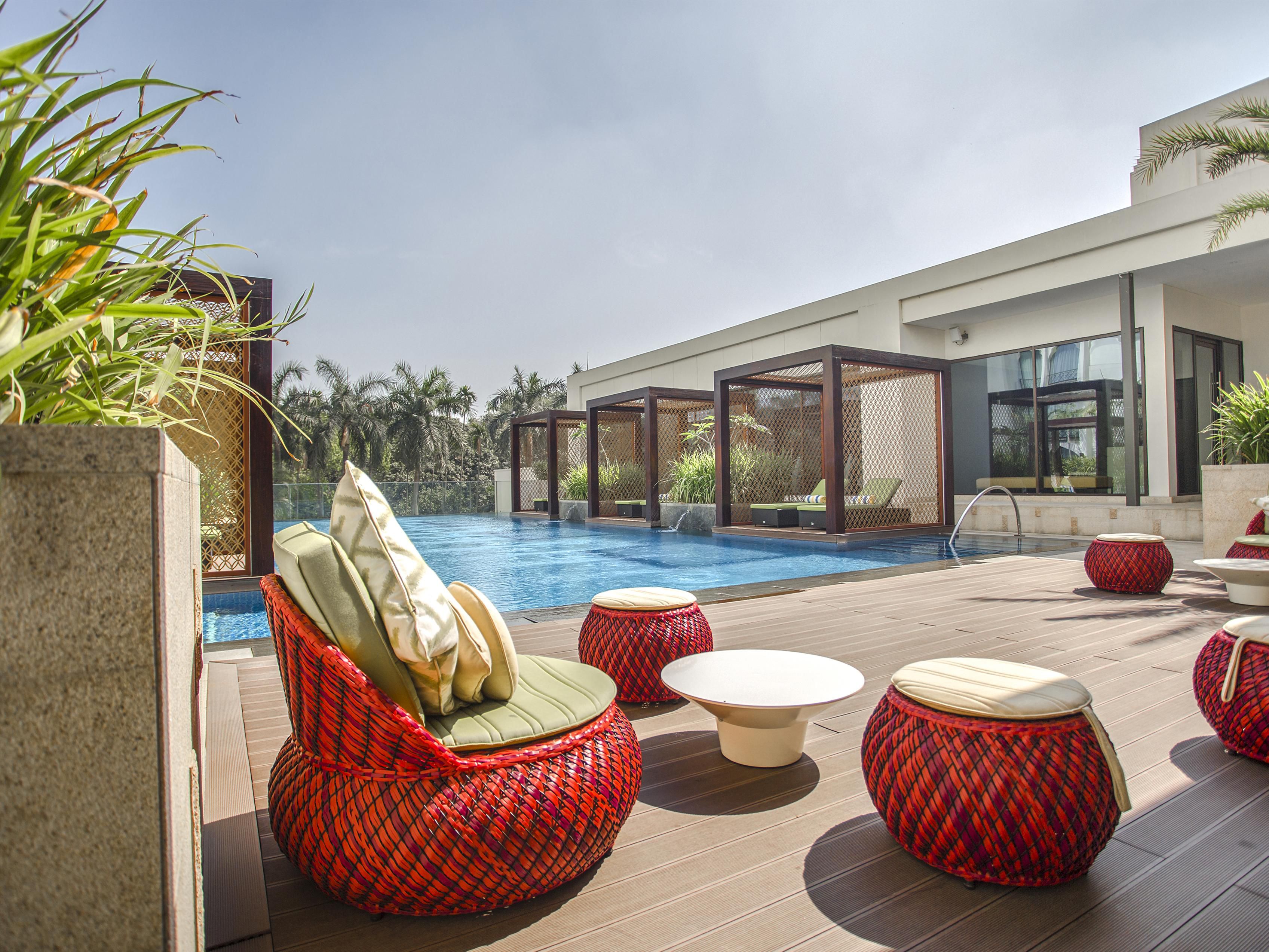 A Serene Staycation