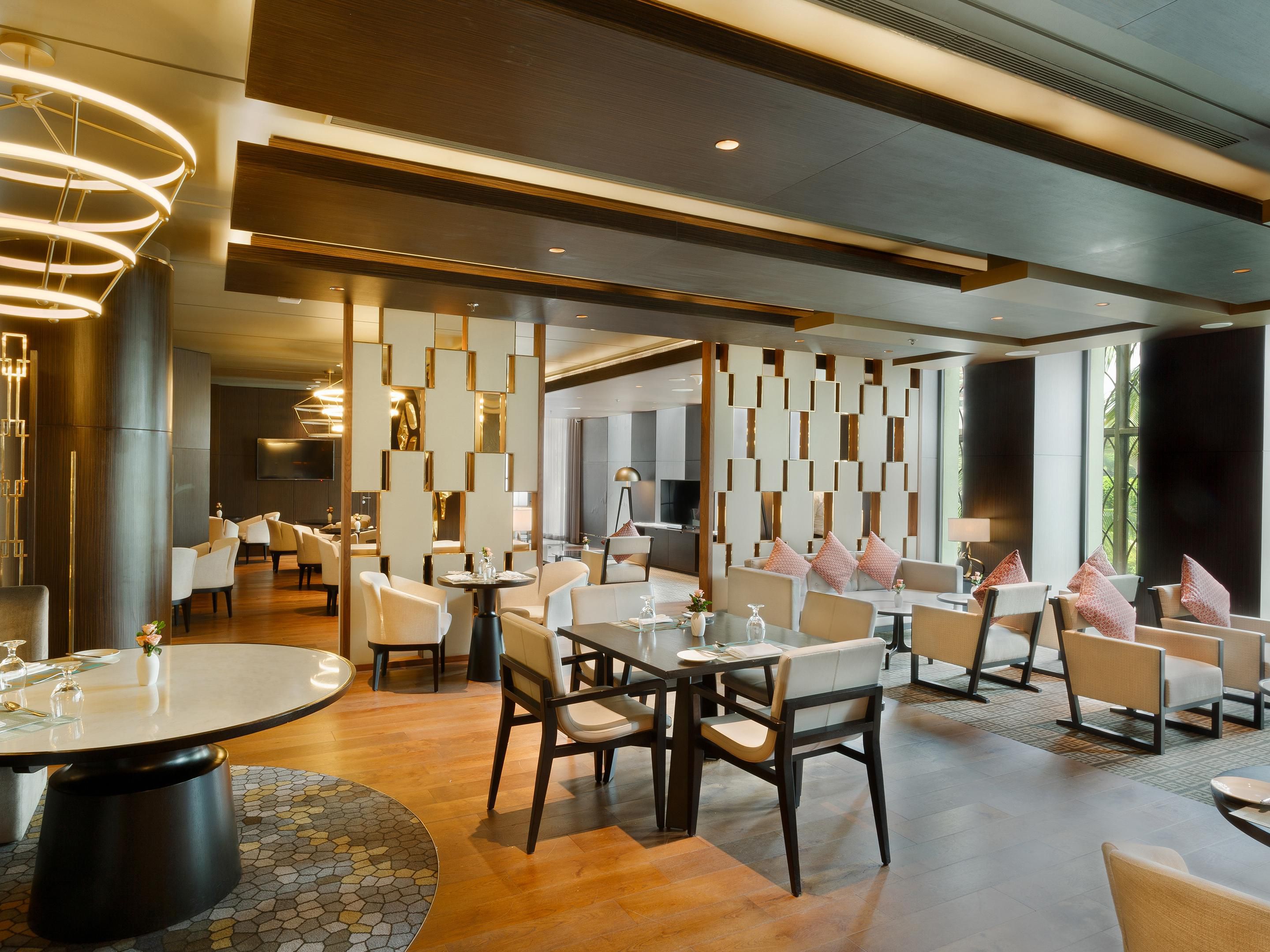 Club InterContinental - A private enclave of luxury