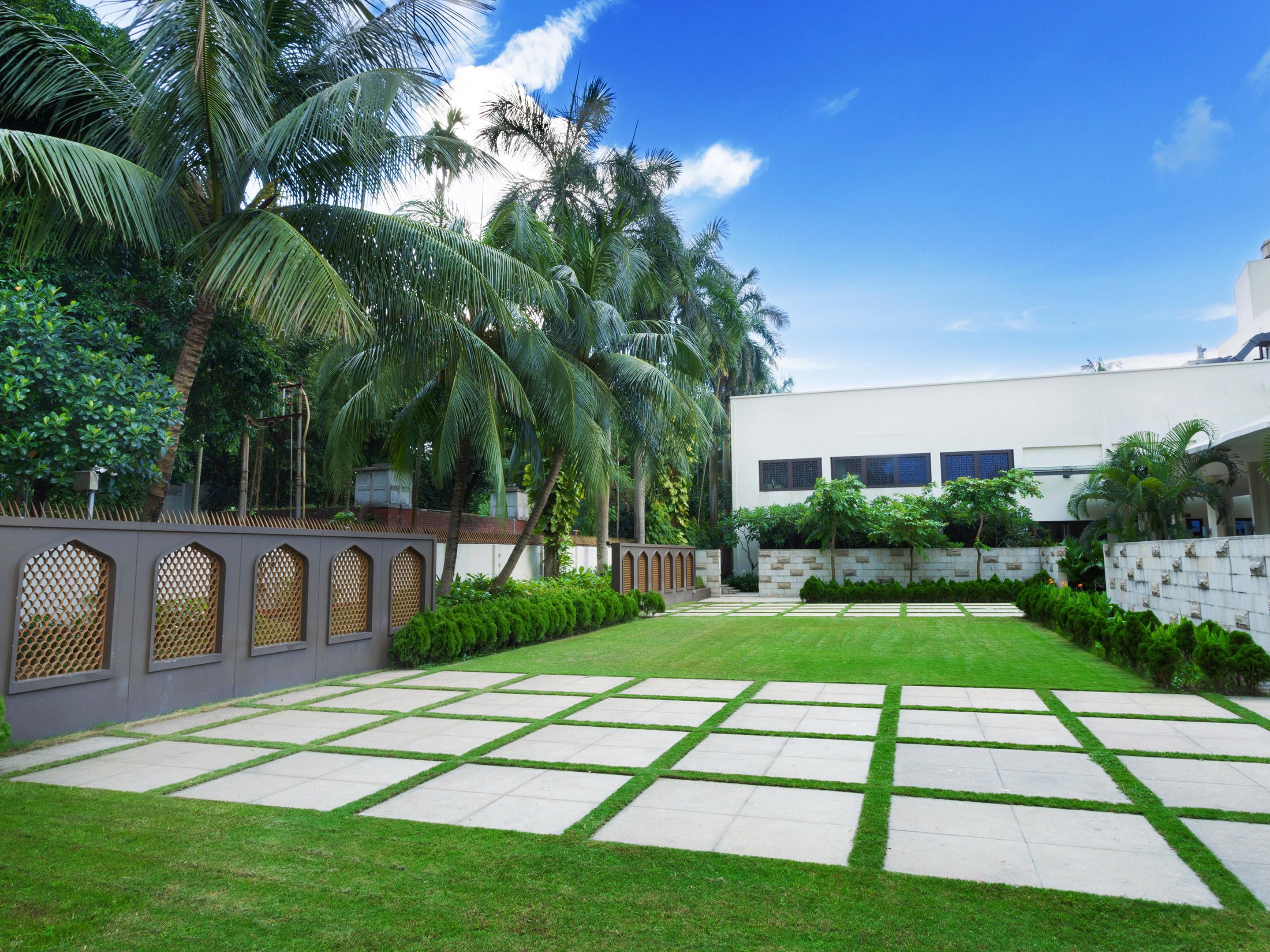 Winter Garden