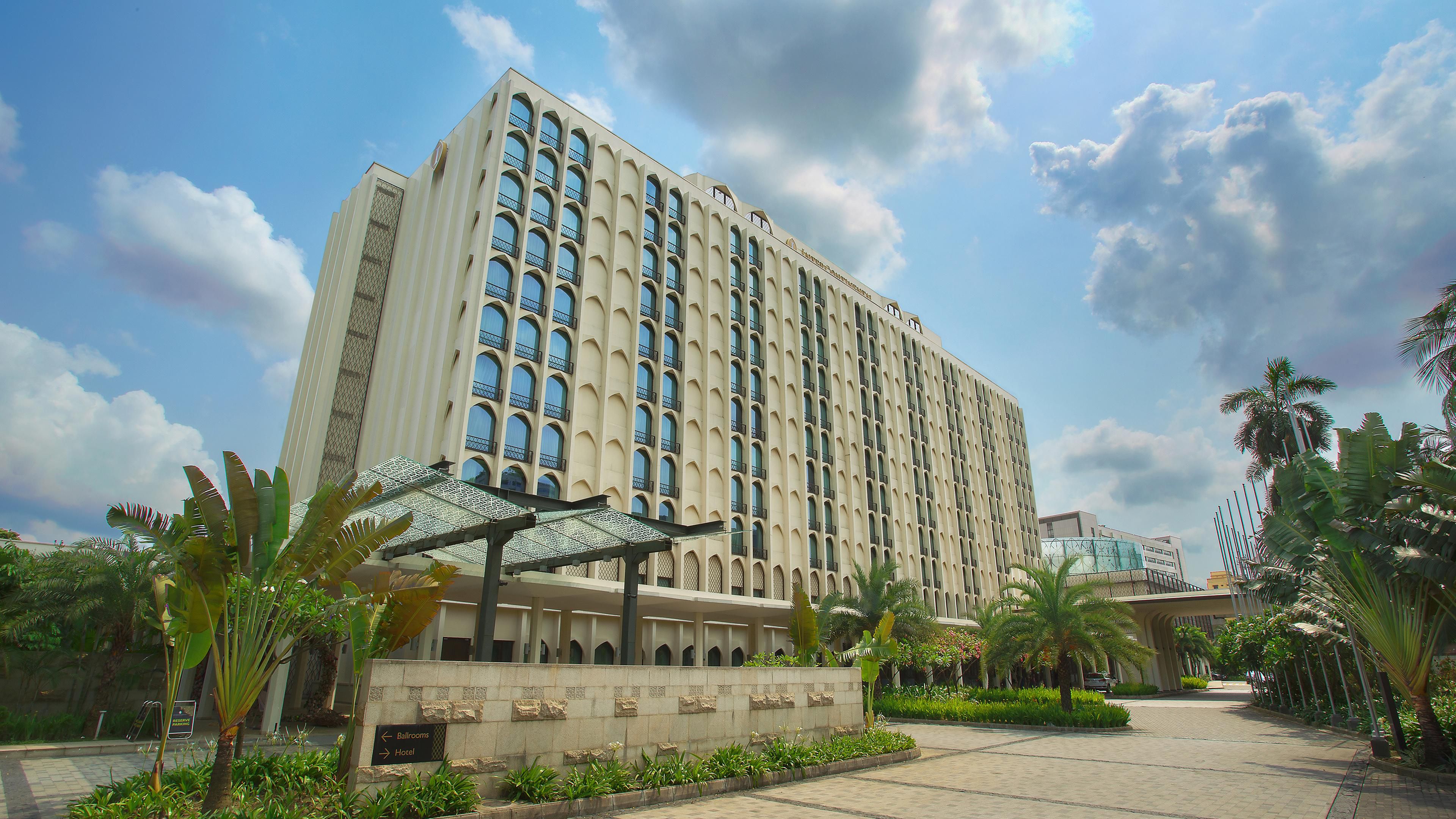 InterContinental Dhaka | Luxury Hotel in Dhaka