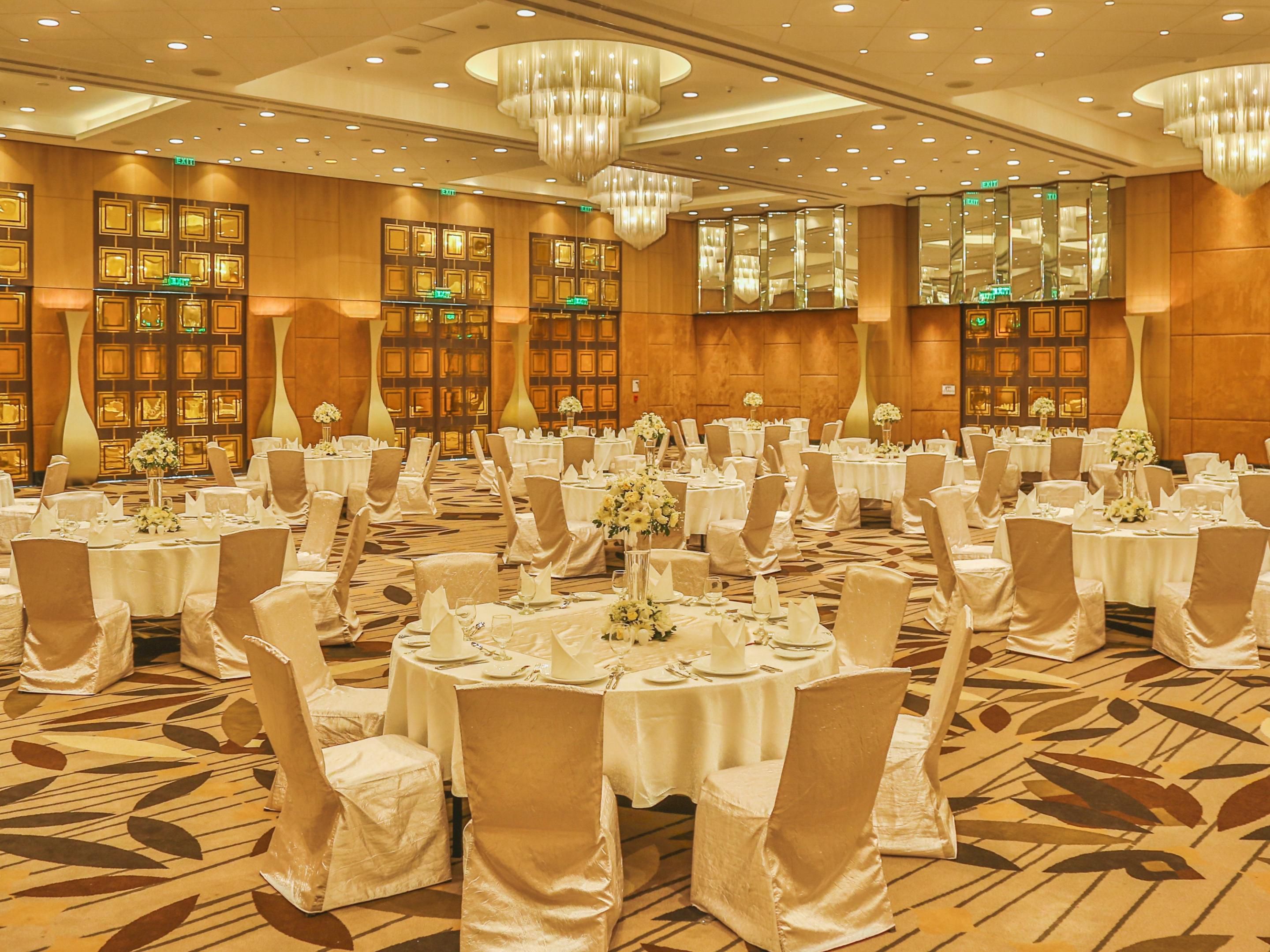 Ruposhi Bangla Grand Ballroom