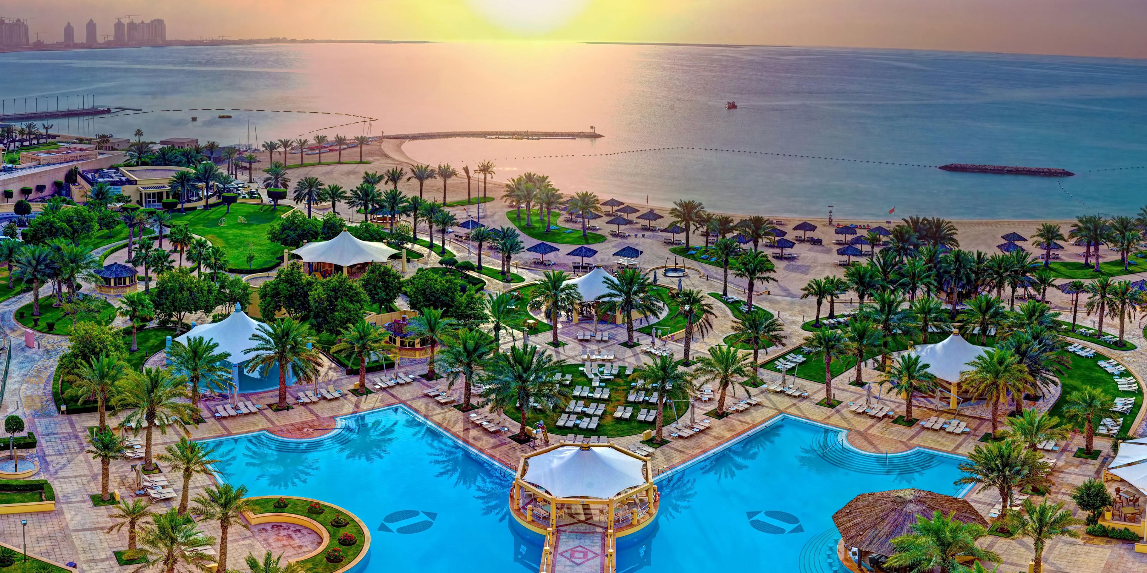 InterContinental Doha Beach & Spa