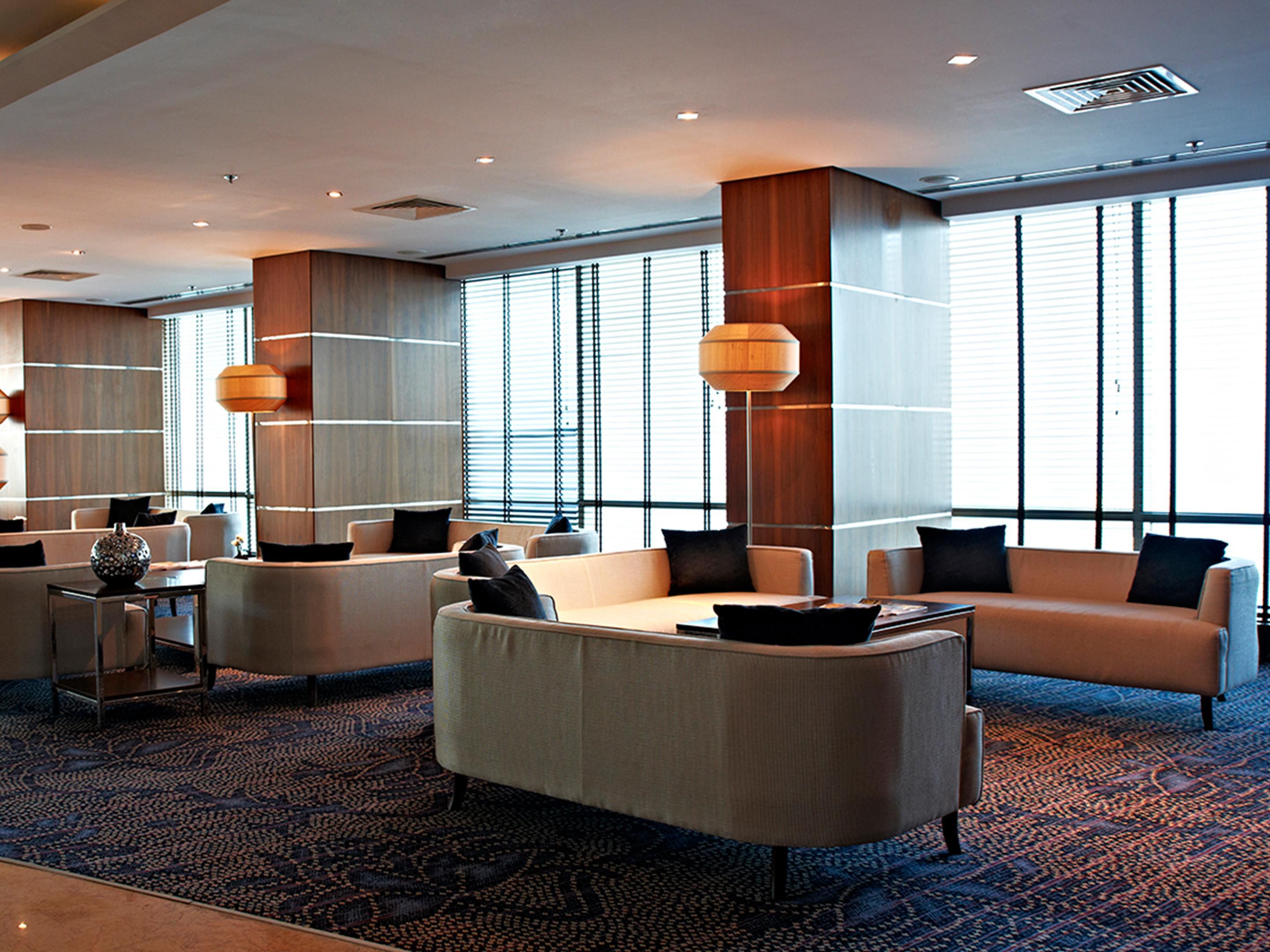 Club InterContinental Lounge