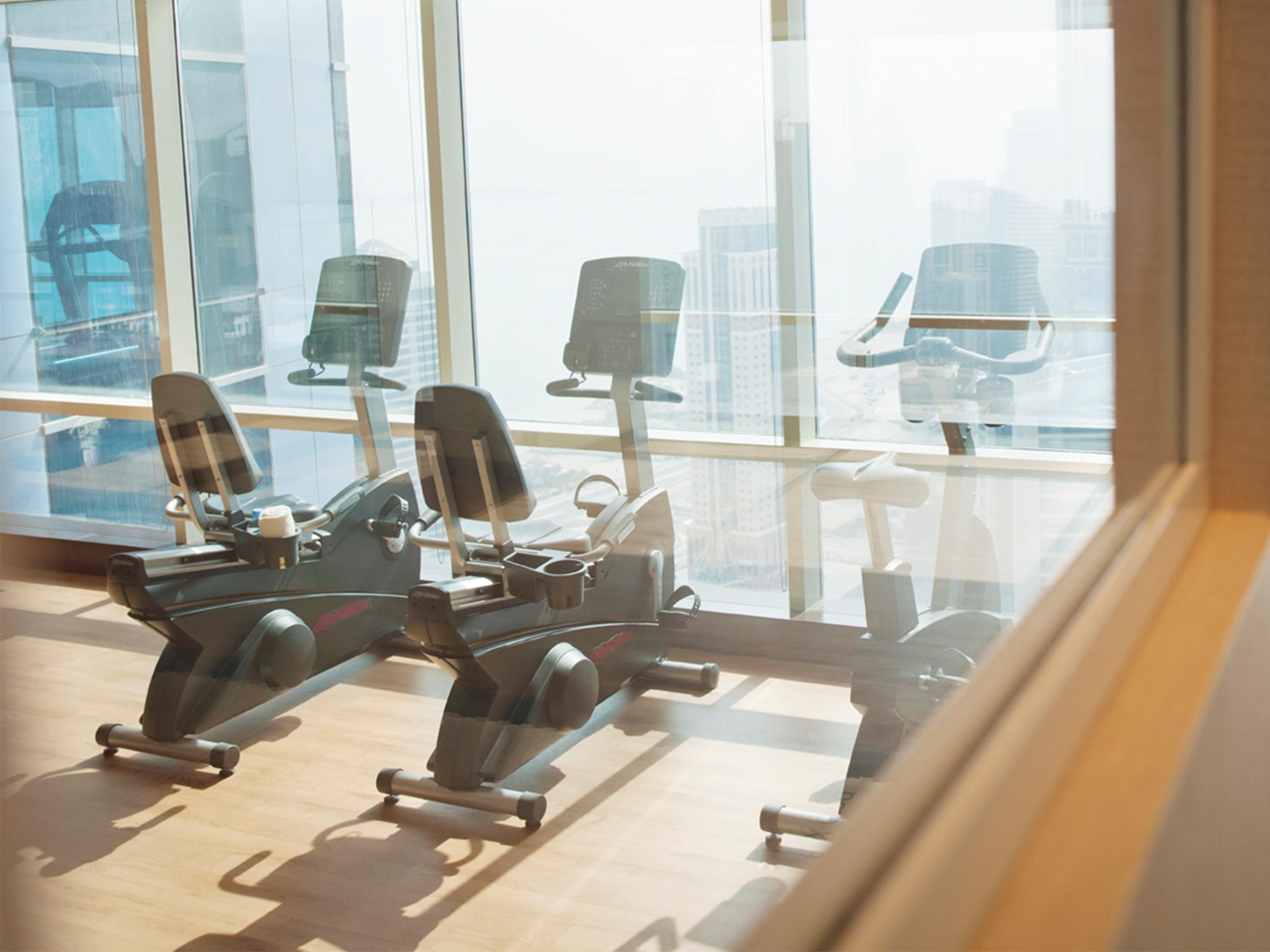 Health and Fitness Club