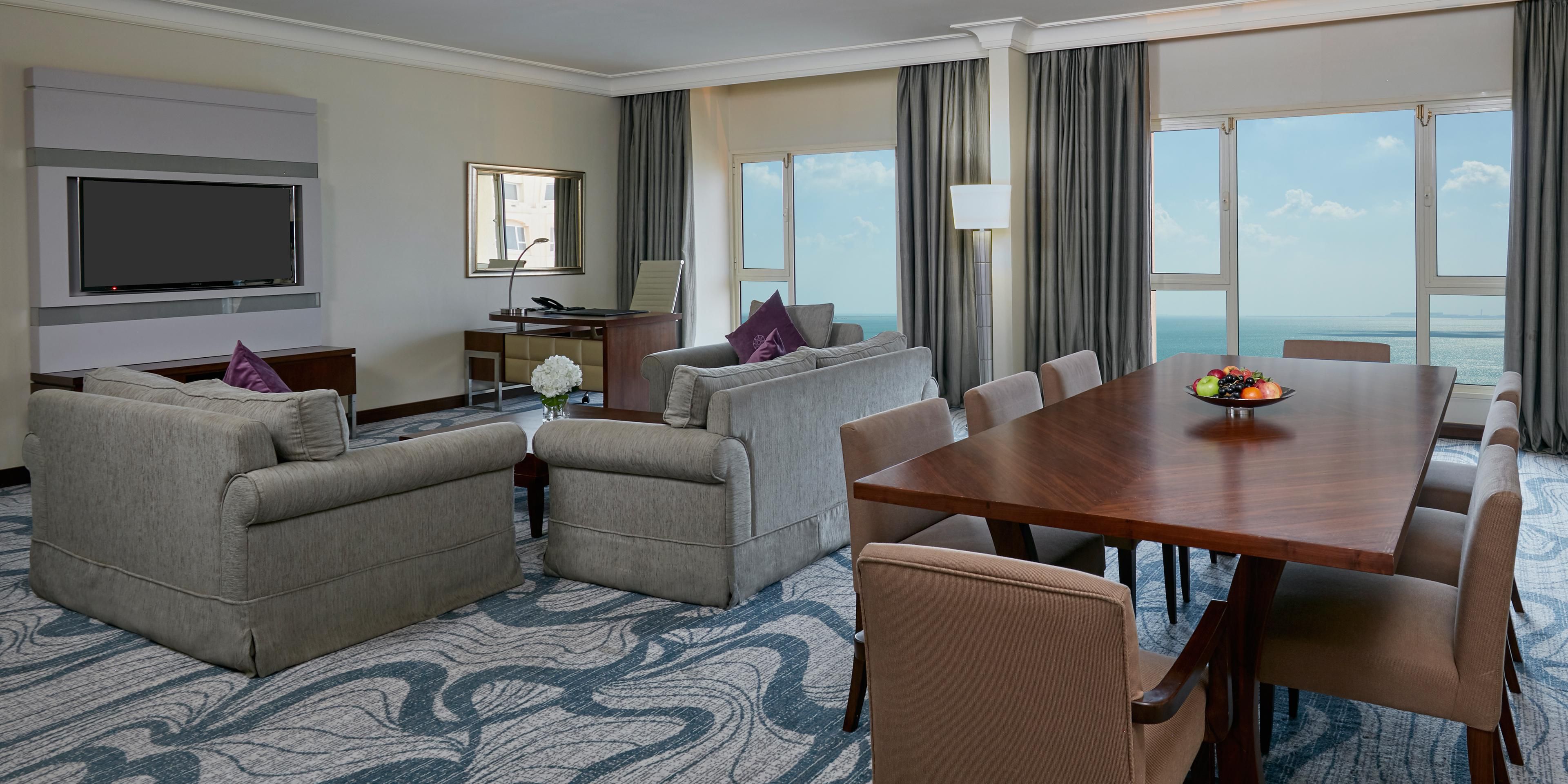 Suite Living Room
