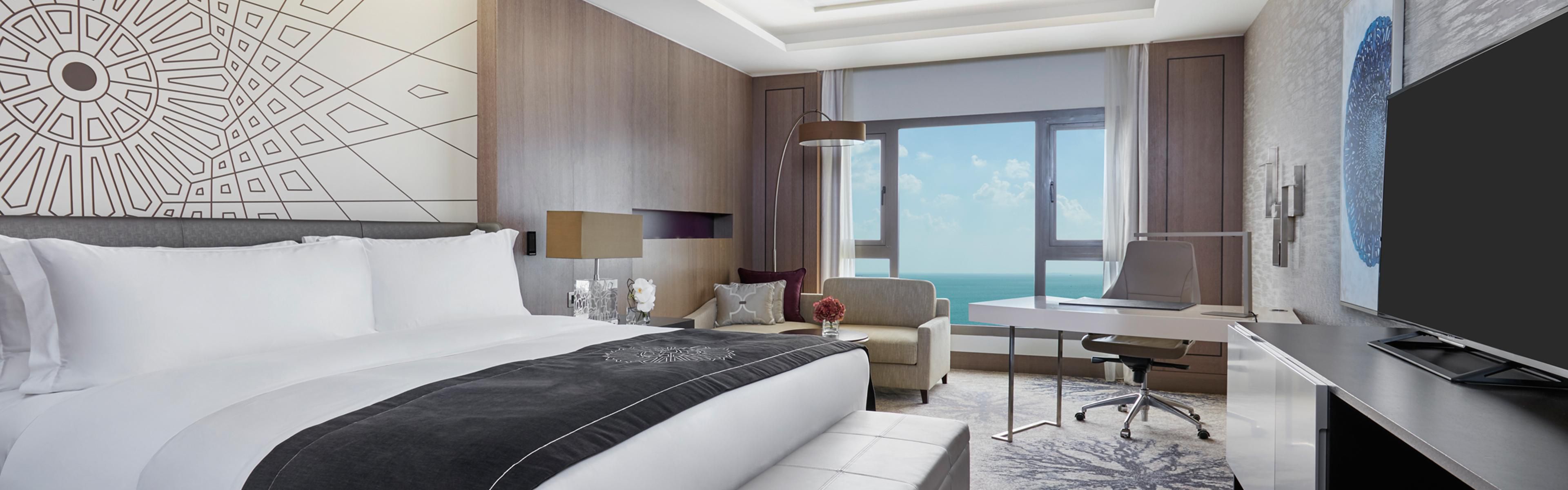 InterContinental Doha Beach & Spa Rooms Options