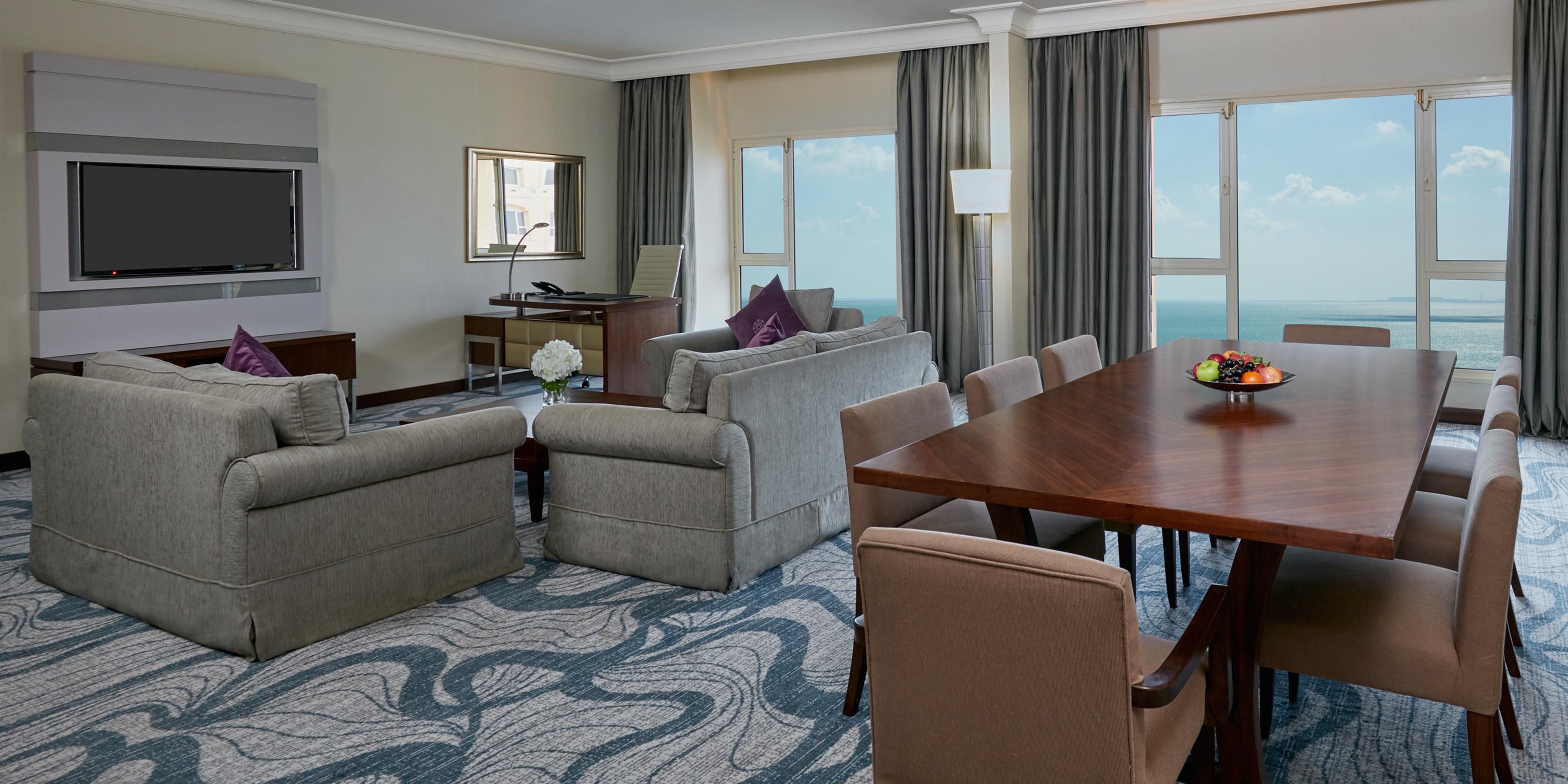 Two Bedroom Suite