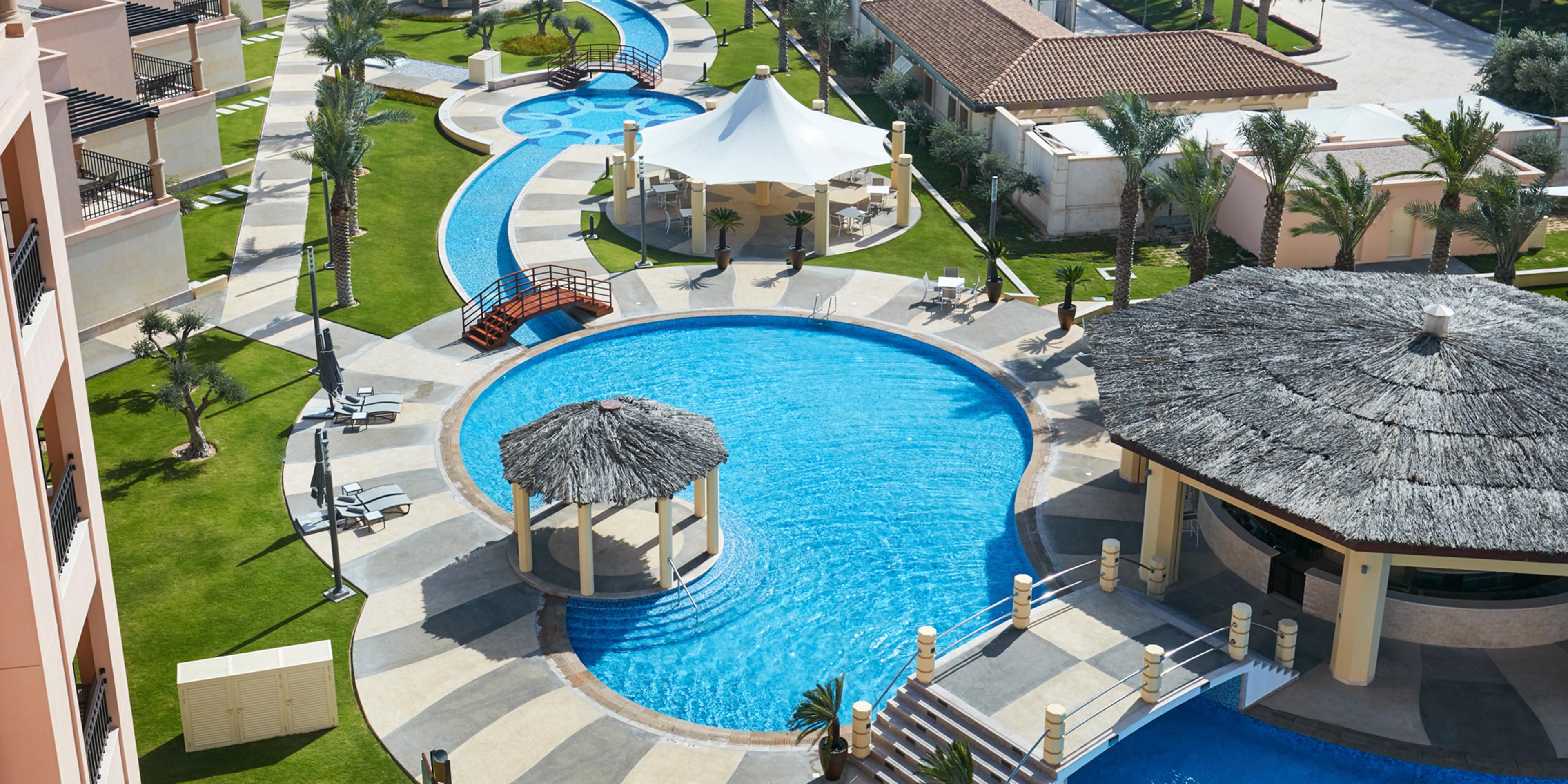 Residences Pool