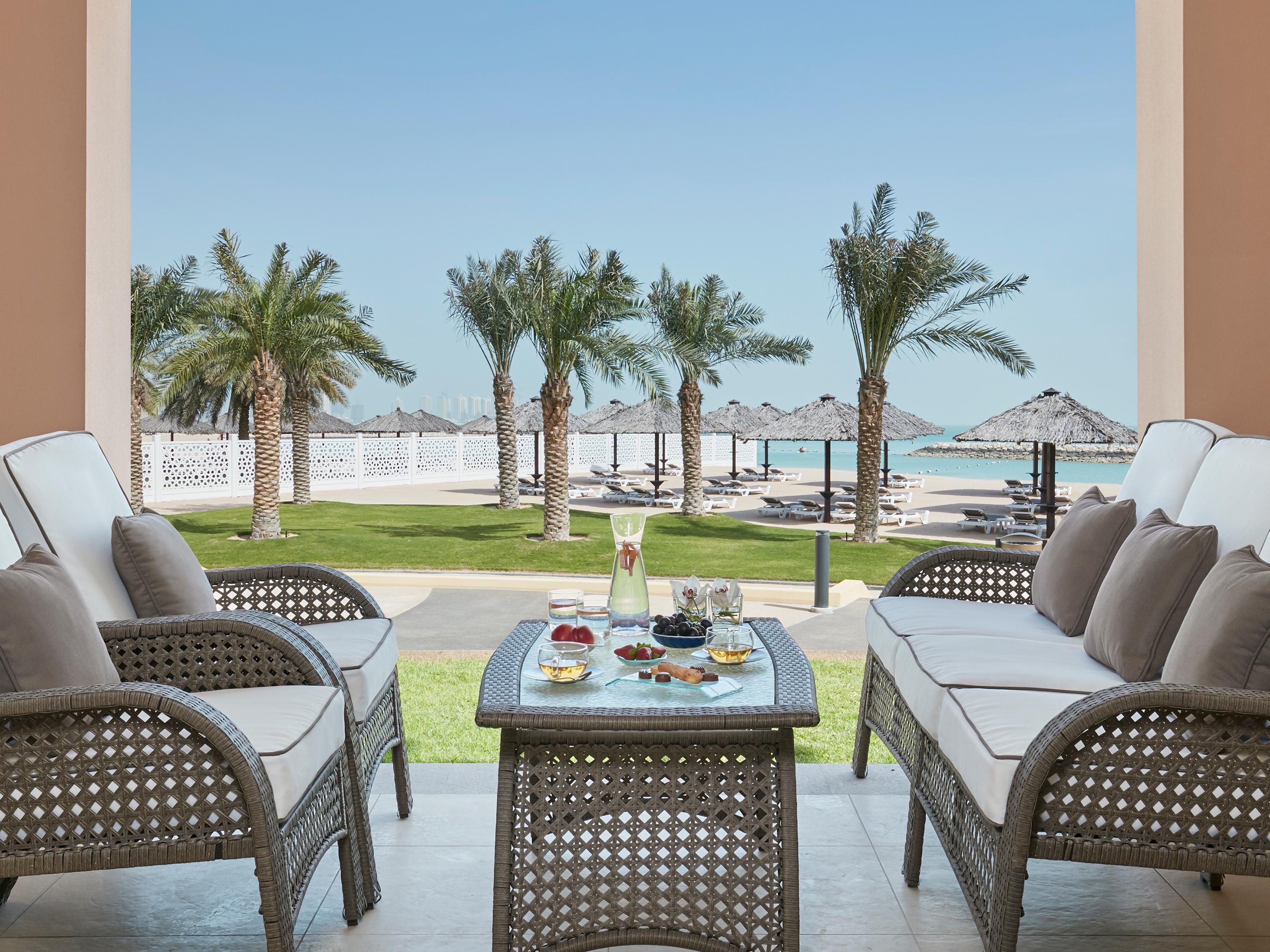 3-Bedroom Beachfront Villa
