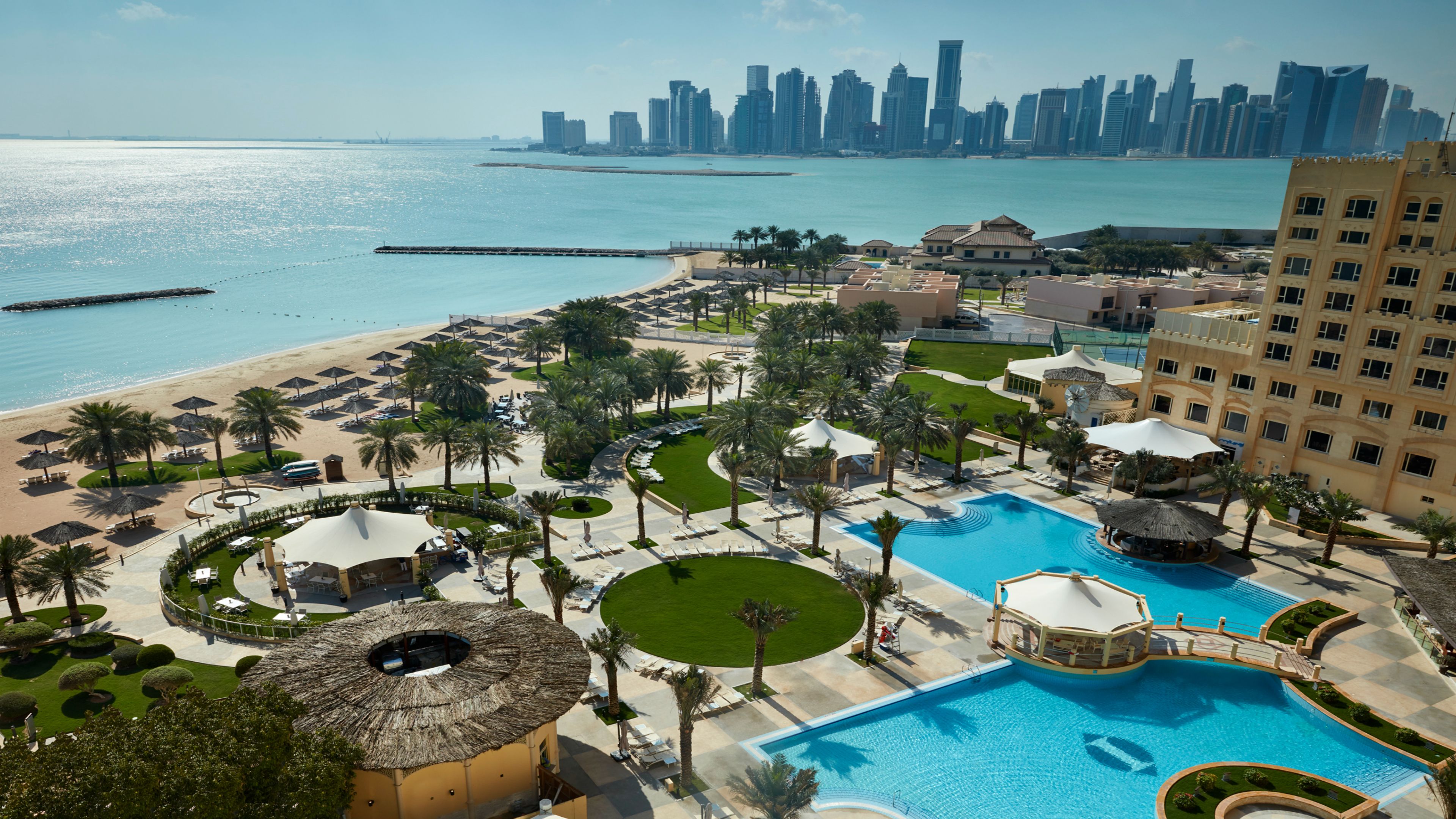 InterContinental Doha Beach & Spa Reviews