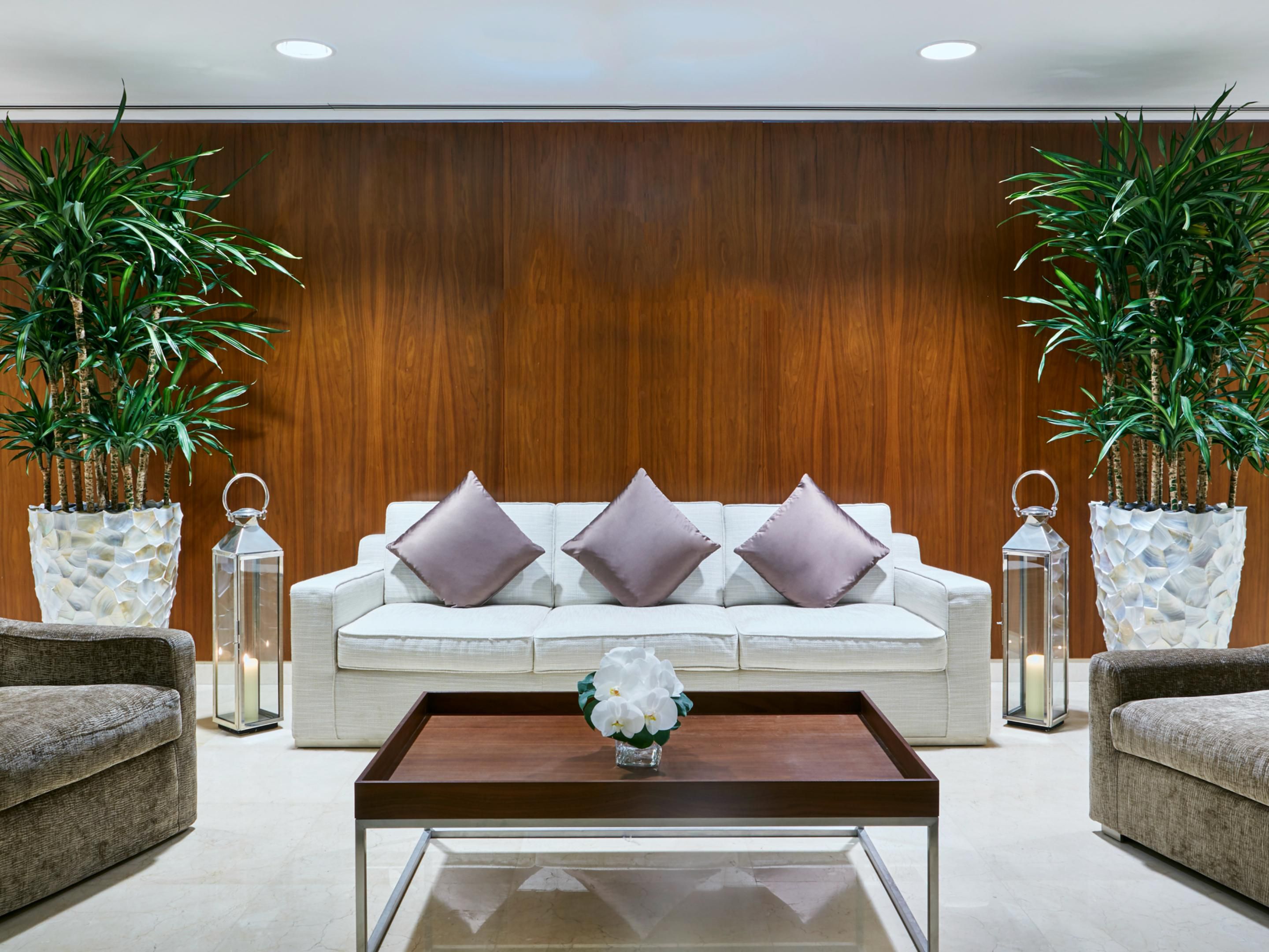 Residences Lobby