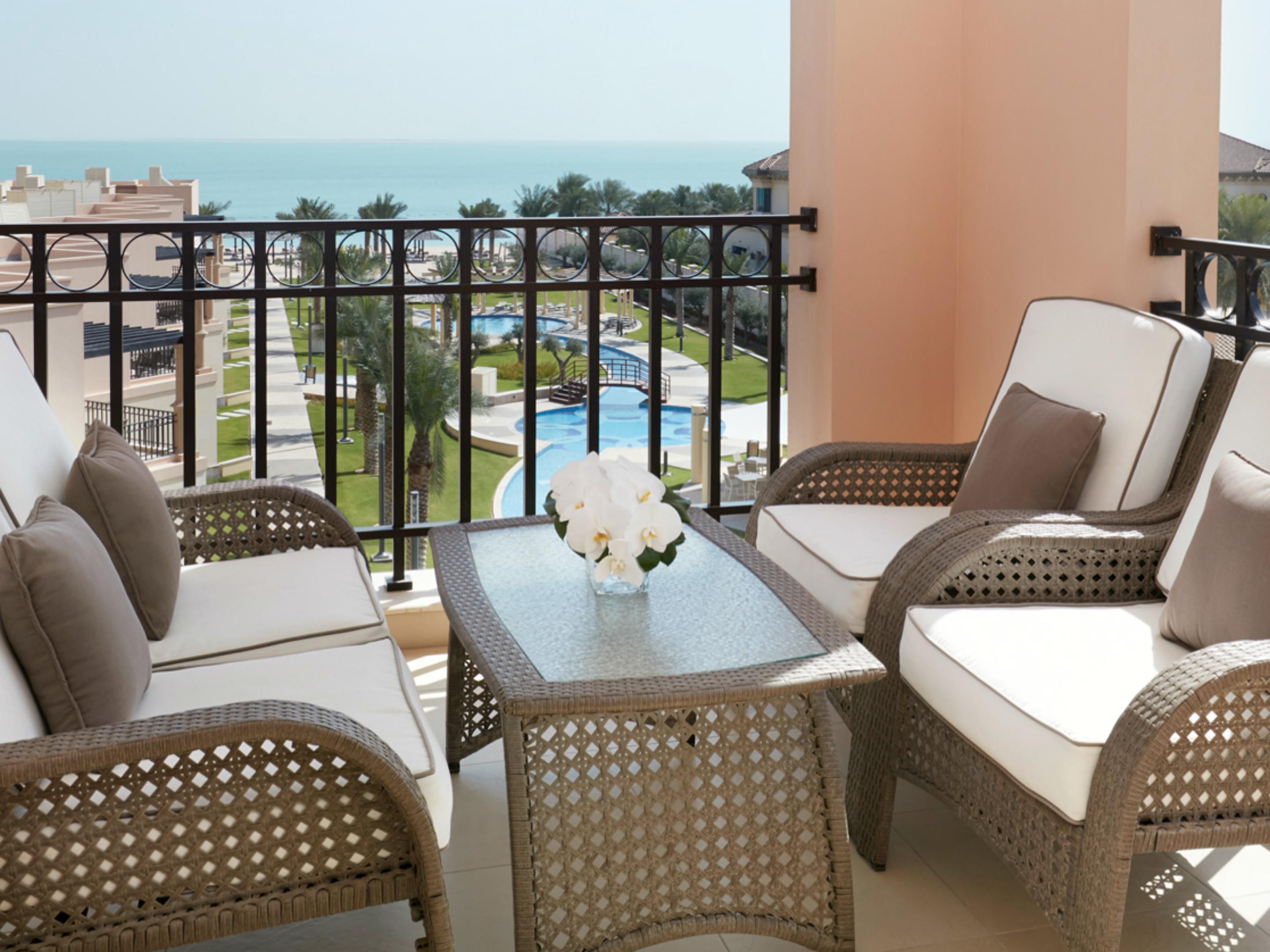 Apartment Balcony