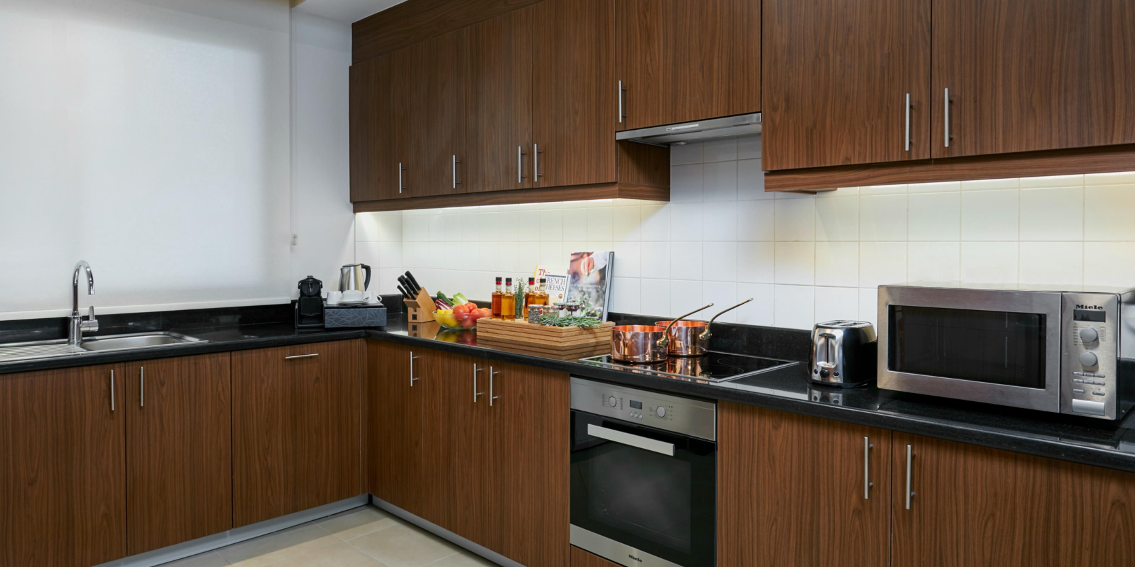 Villa Kitchen