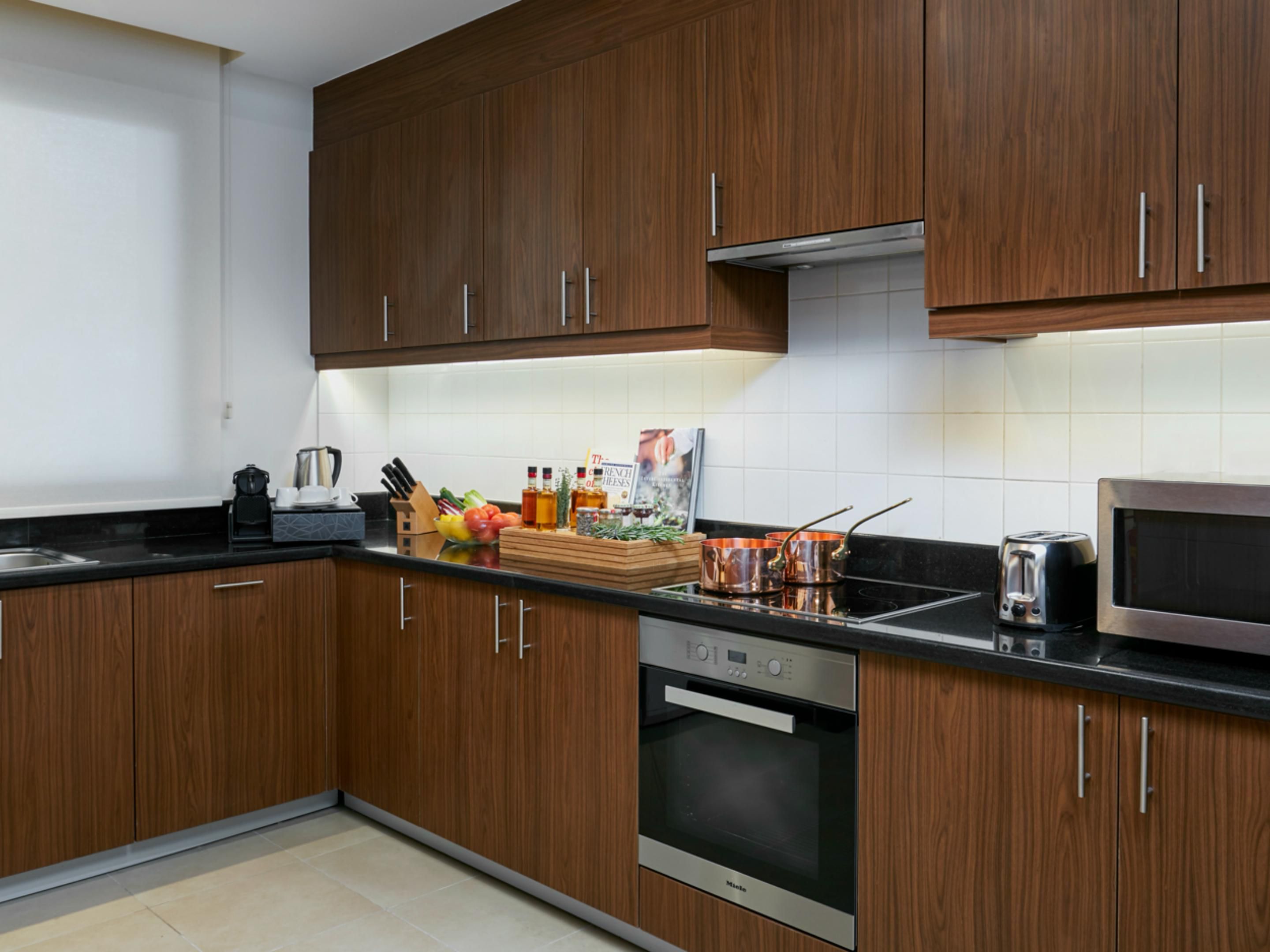 Villa Kitchen