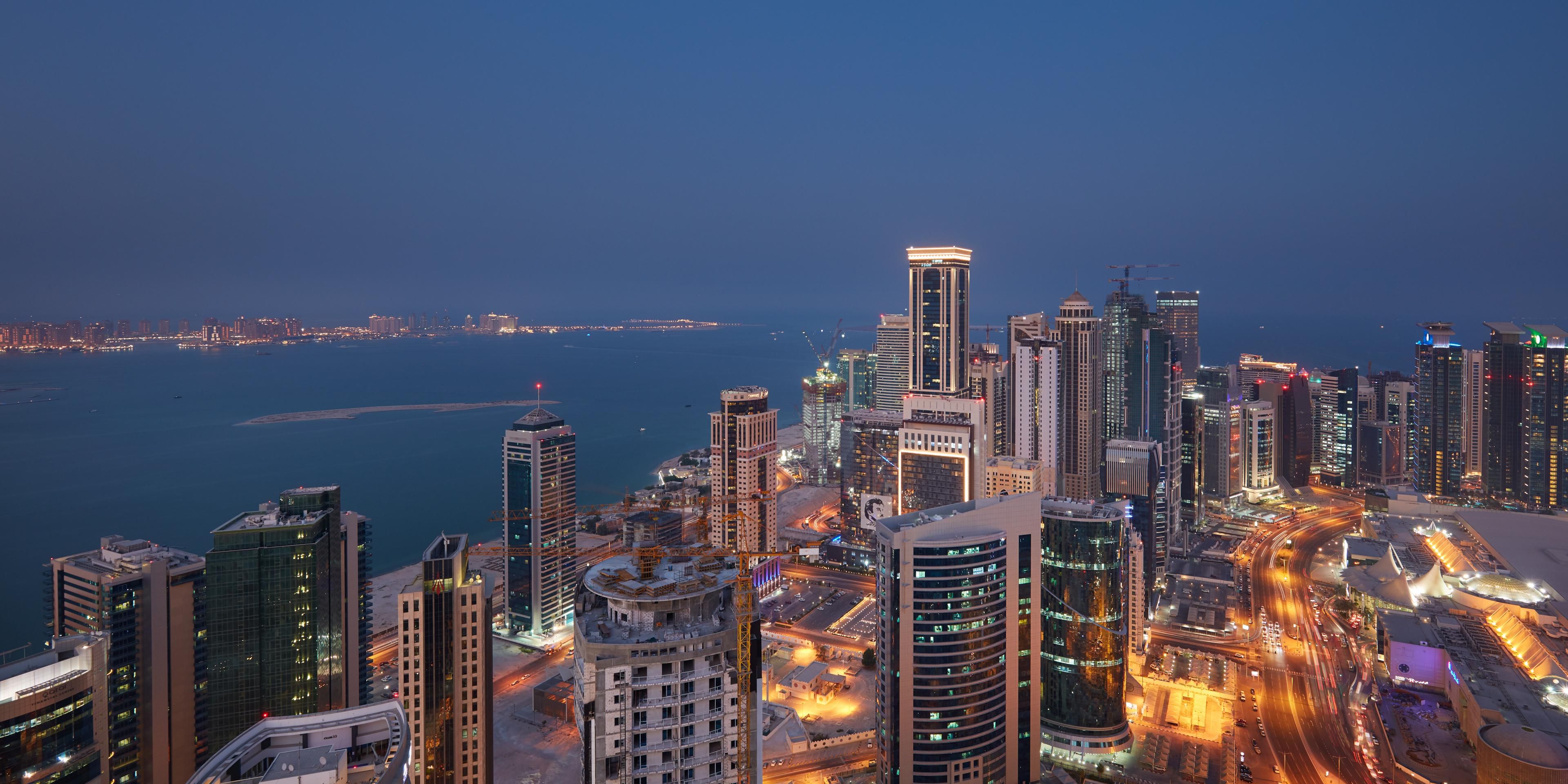 intercontinental 多哈 - 西湾 - 多哈