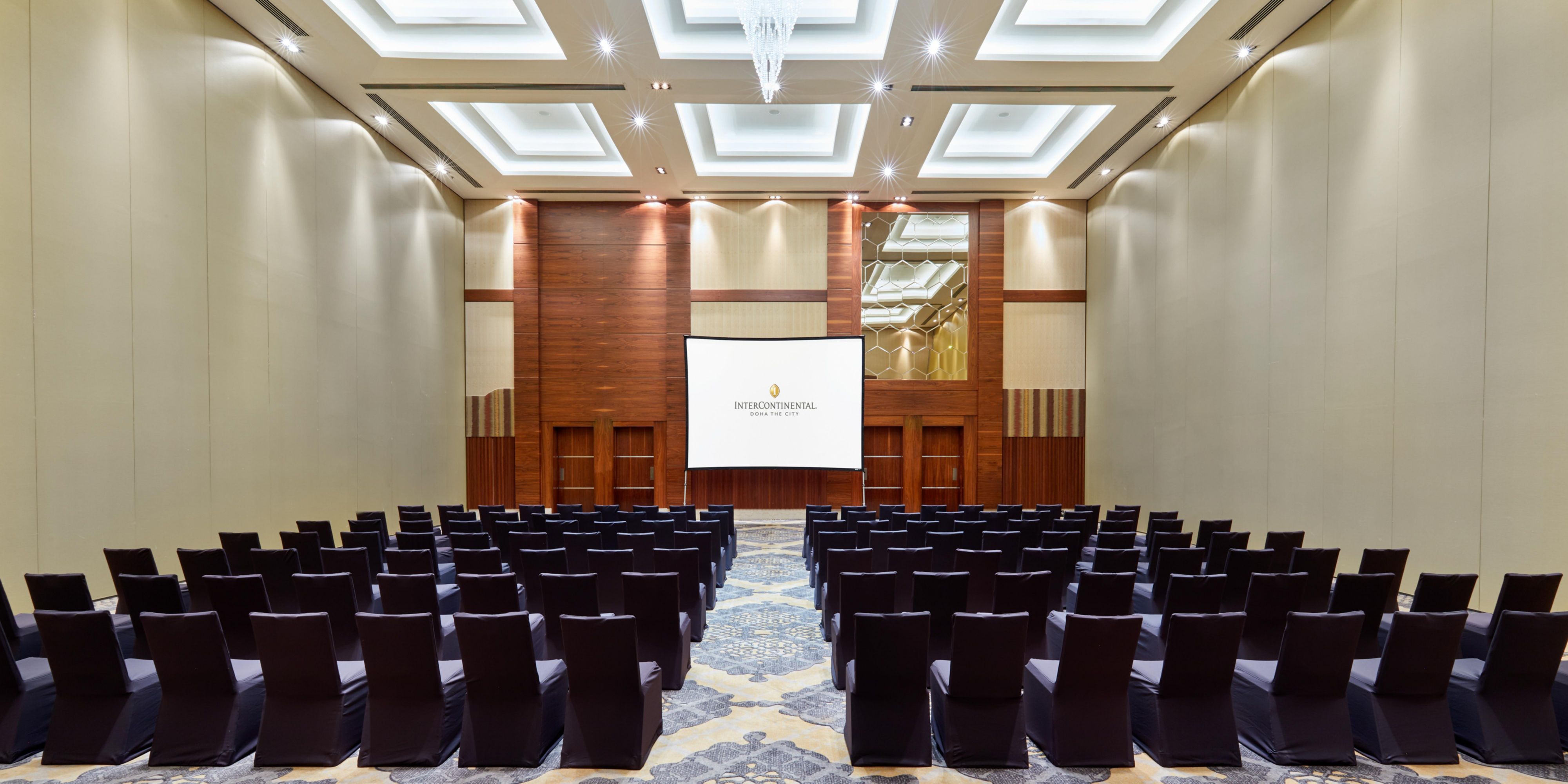 Intercontinental Doha The City Hotel Meeting Rooms Wedding Rentals