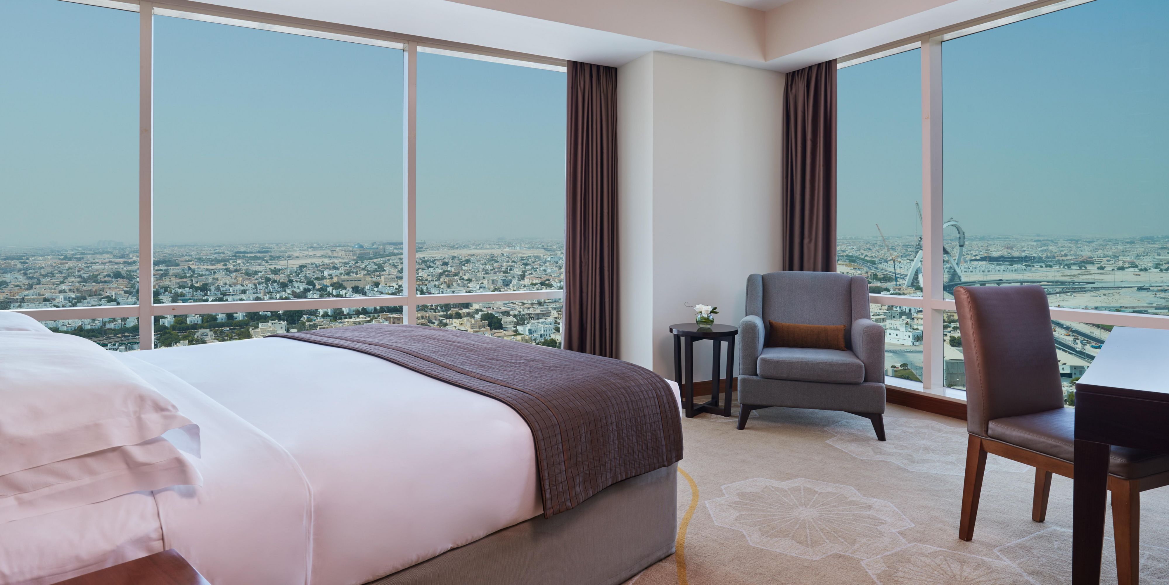 Residence Suite King Bedroom