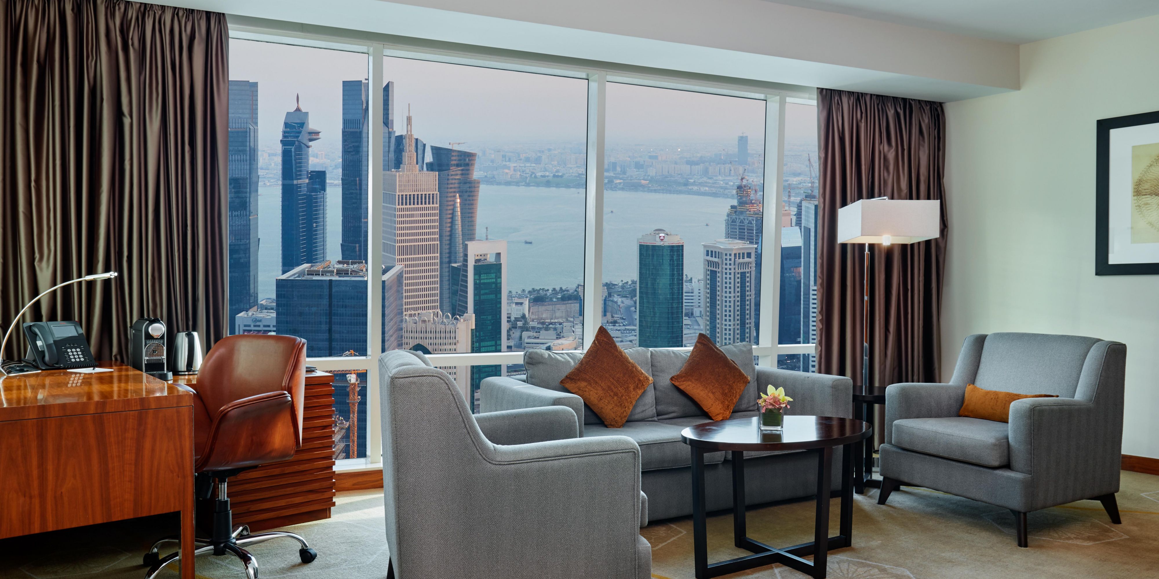Suite Living Room
