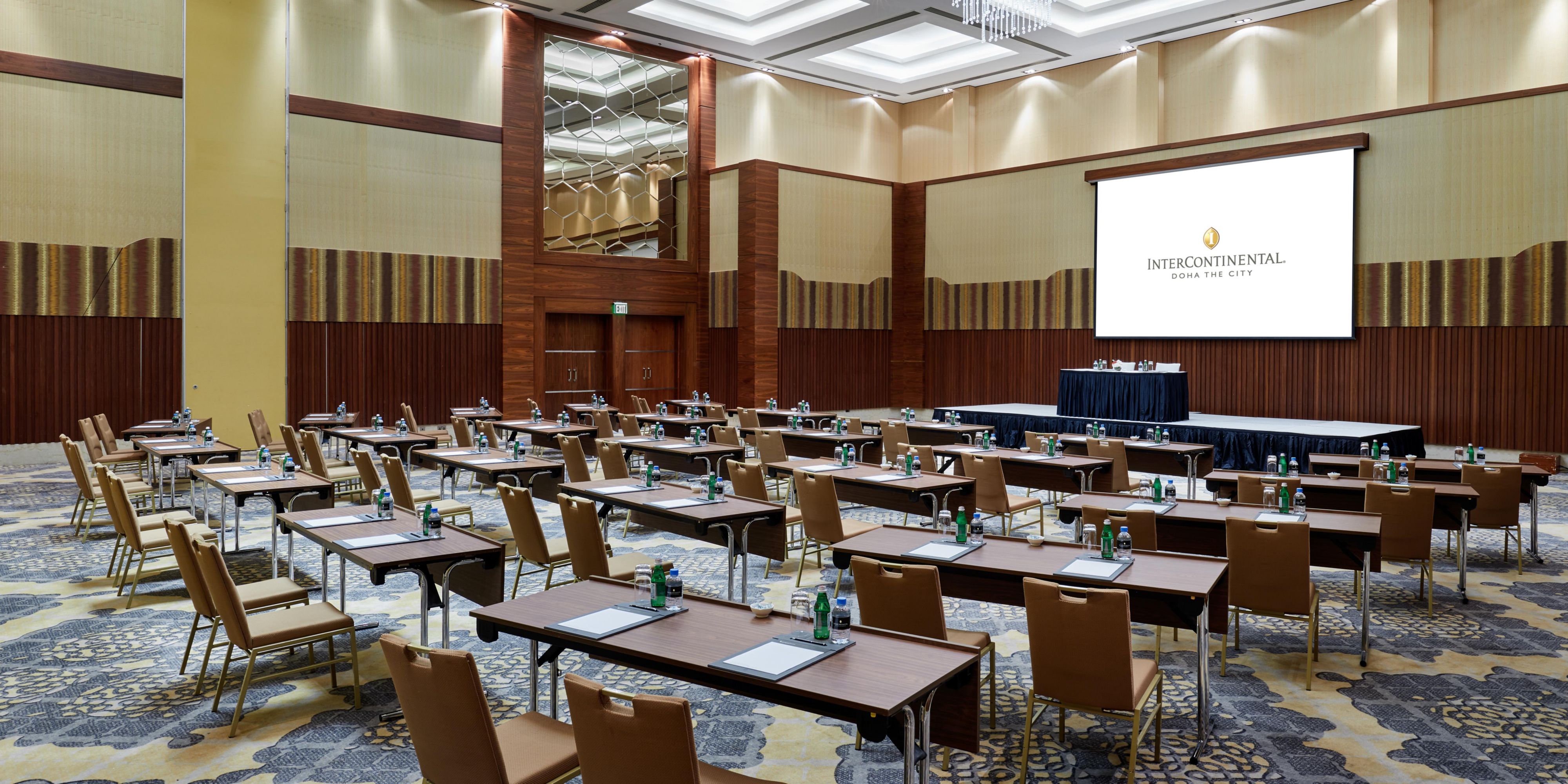 Delight in state-of-the-art facilities and elegantly-appointed venue, located in the heart of West Bay. Select from six meeting spaces including a private boardroom, to The Bridge featuring natural daylight, to any of our award-winning dining destinations for your large scale events or private get-togethers.