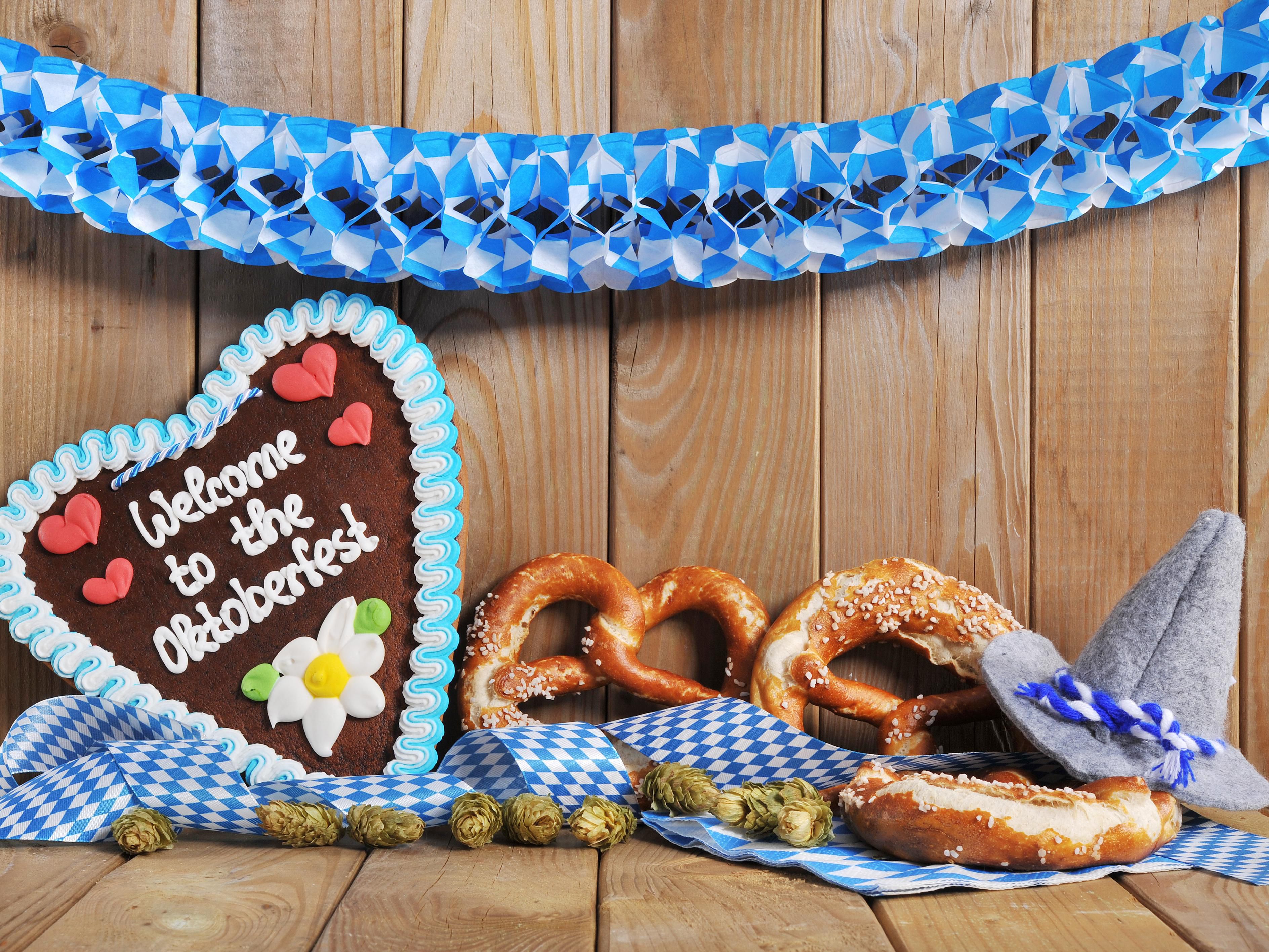 Oktoberfest Returns