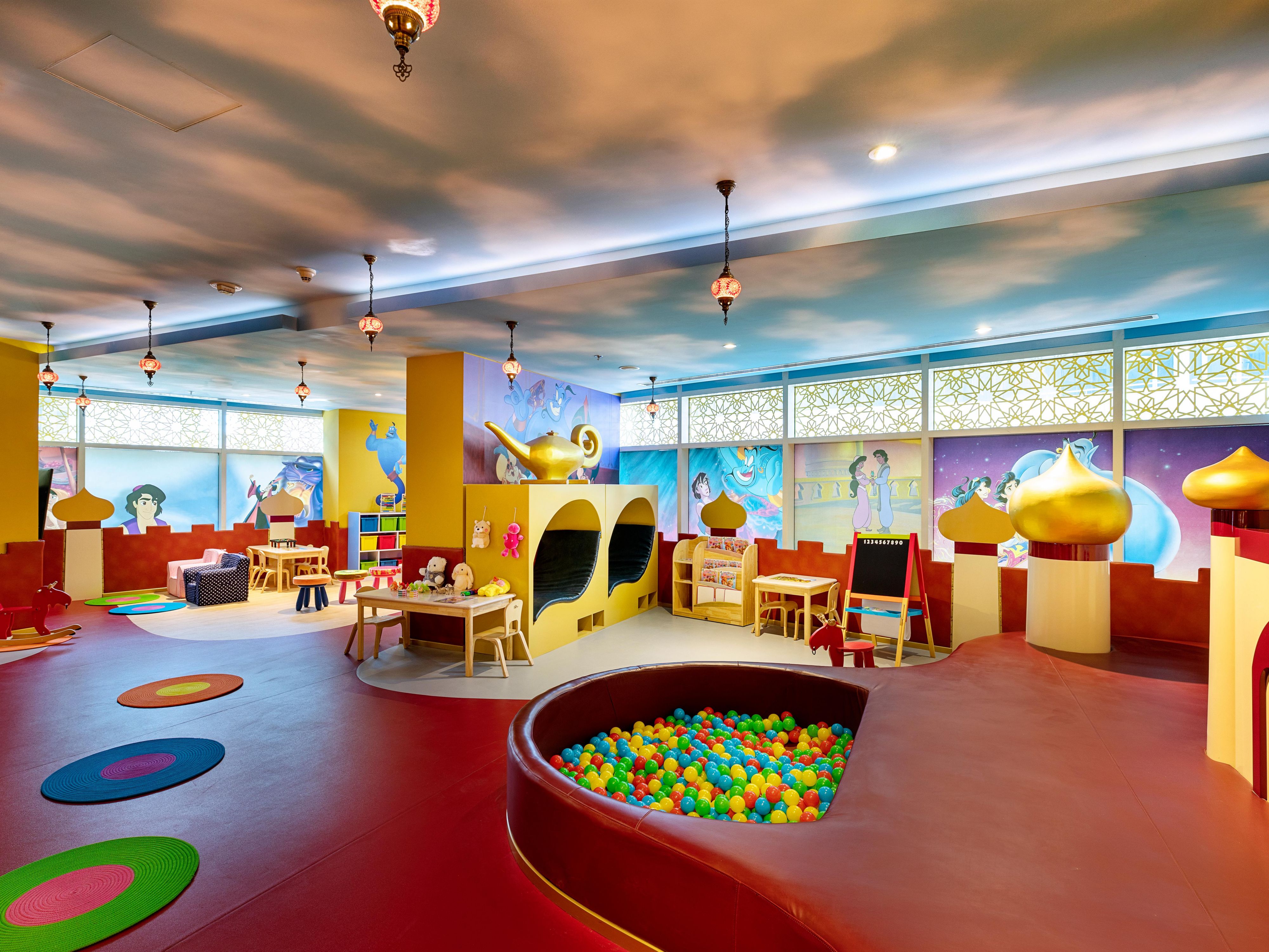 Aladdin Kids Club 