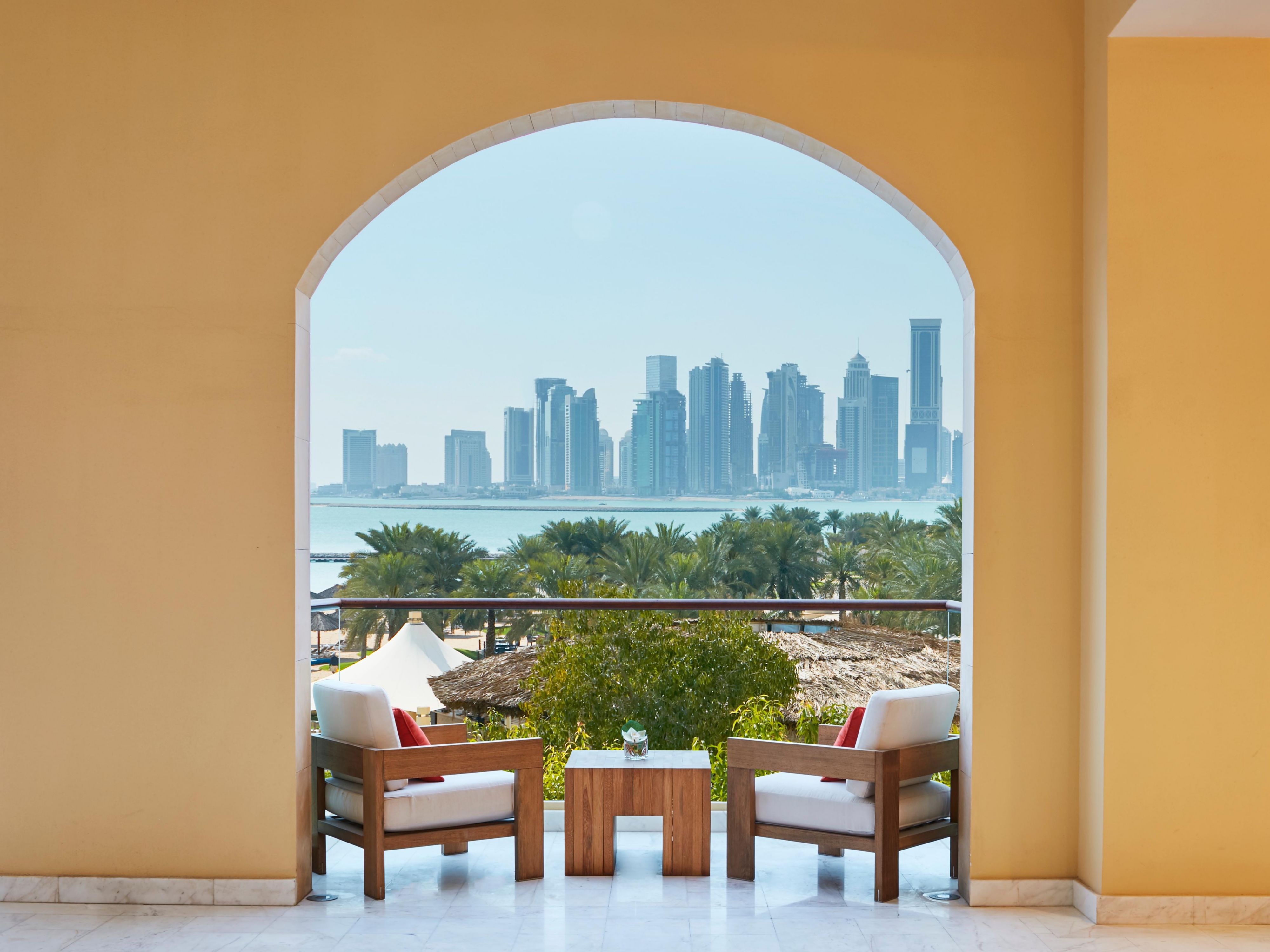 Club InterContinental Terrace