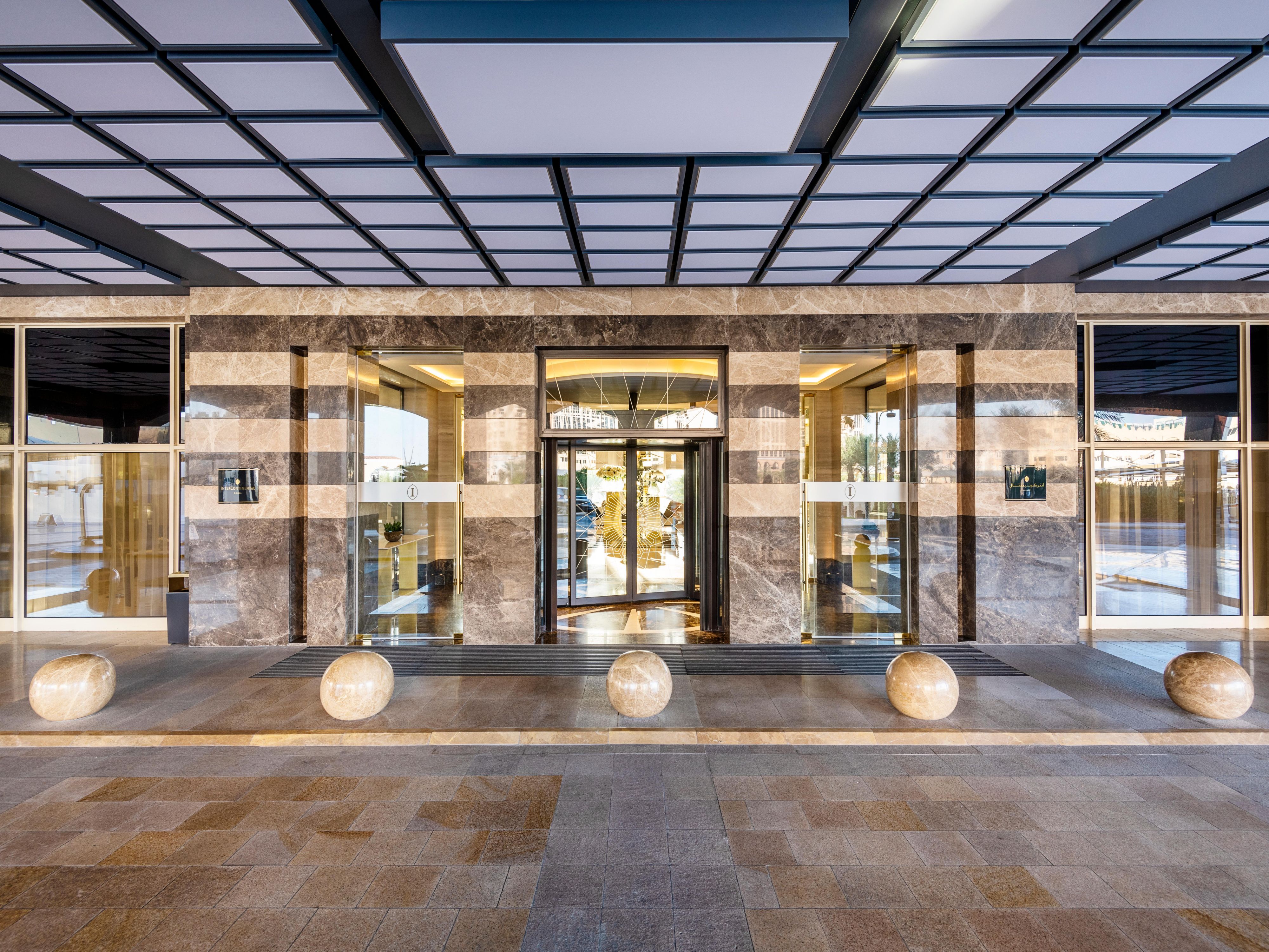 Entrance