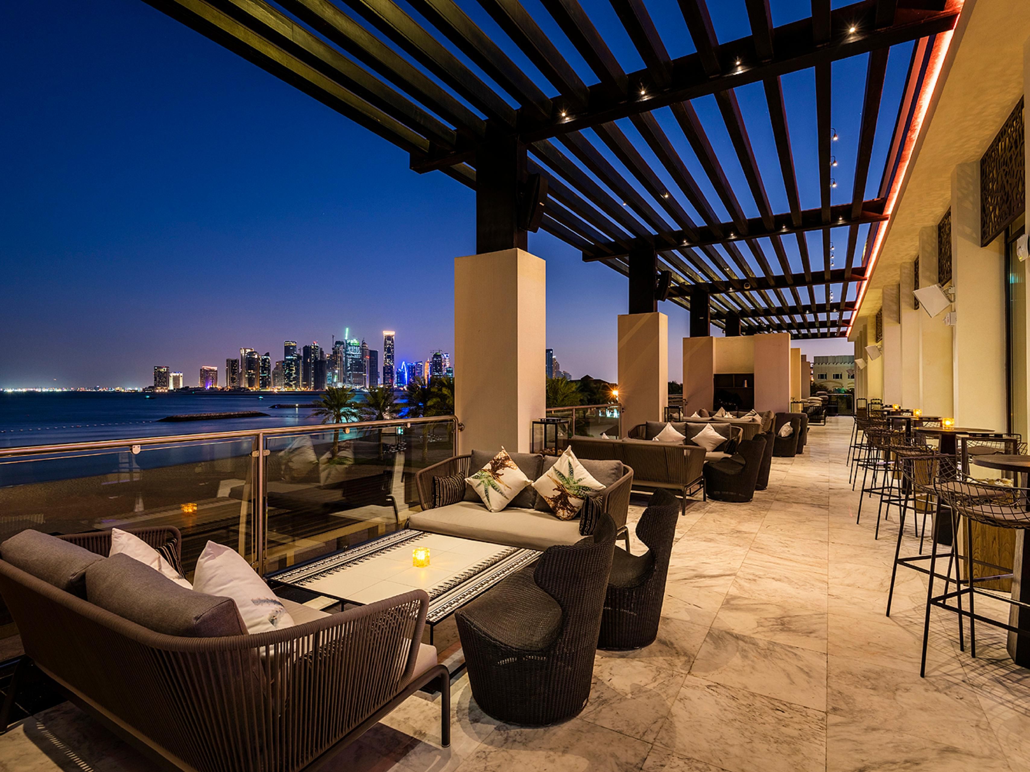 InterContinental Doha Beach & Spa | Luxury Hotel in Doha