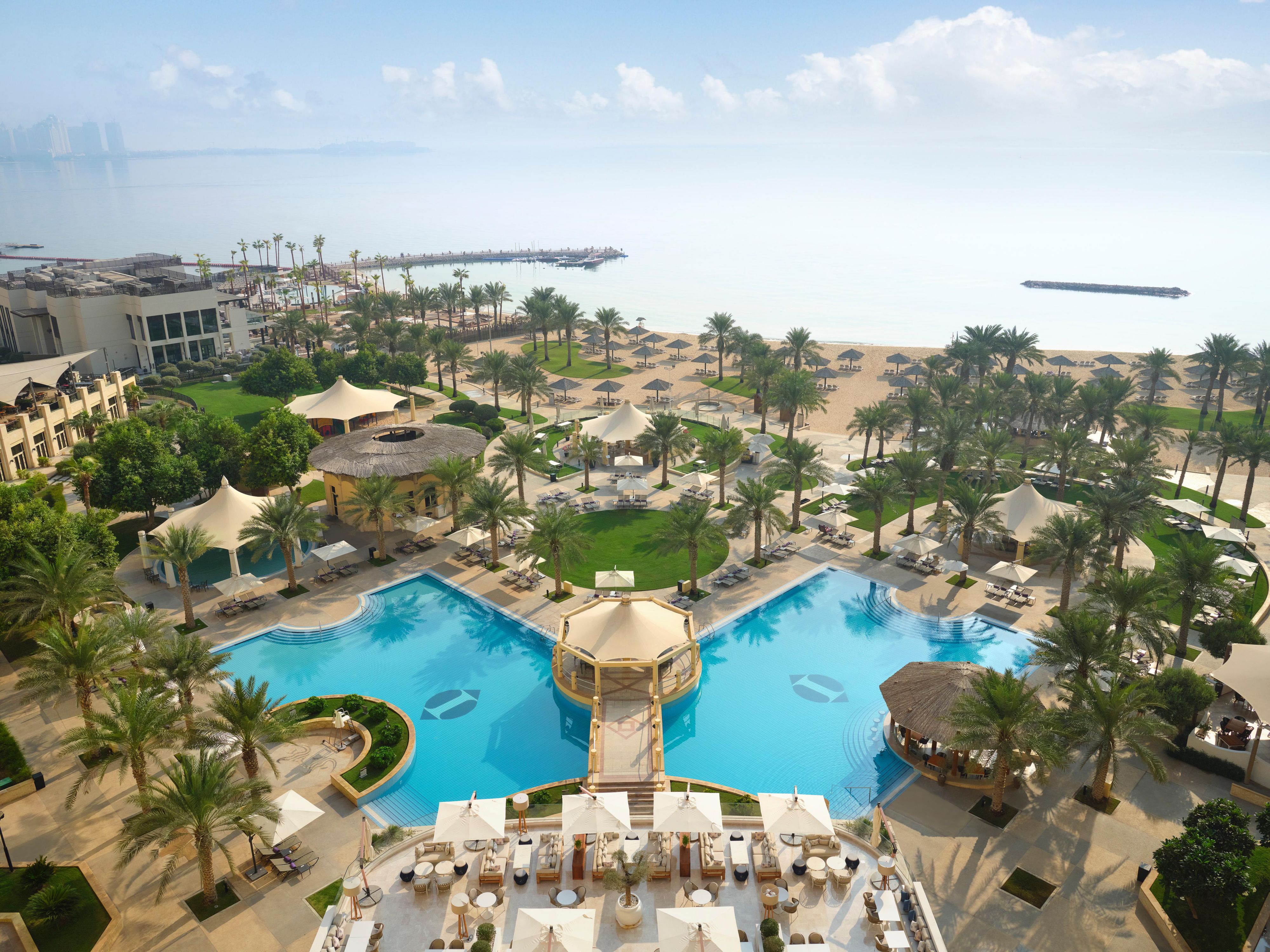 InterContinental Doha Beach & Spa Отзывы