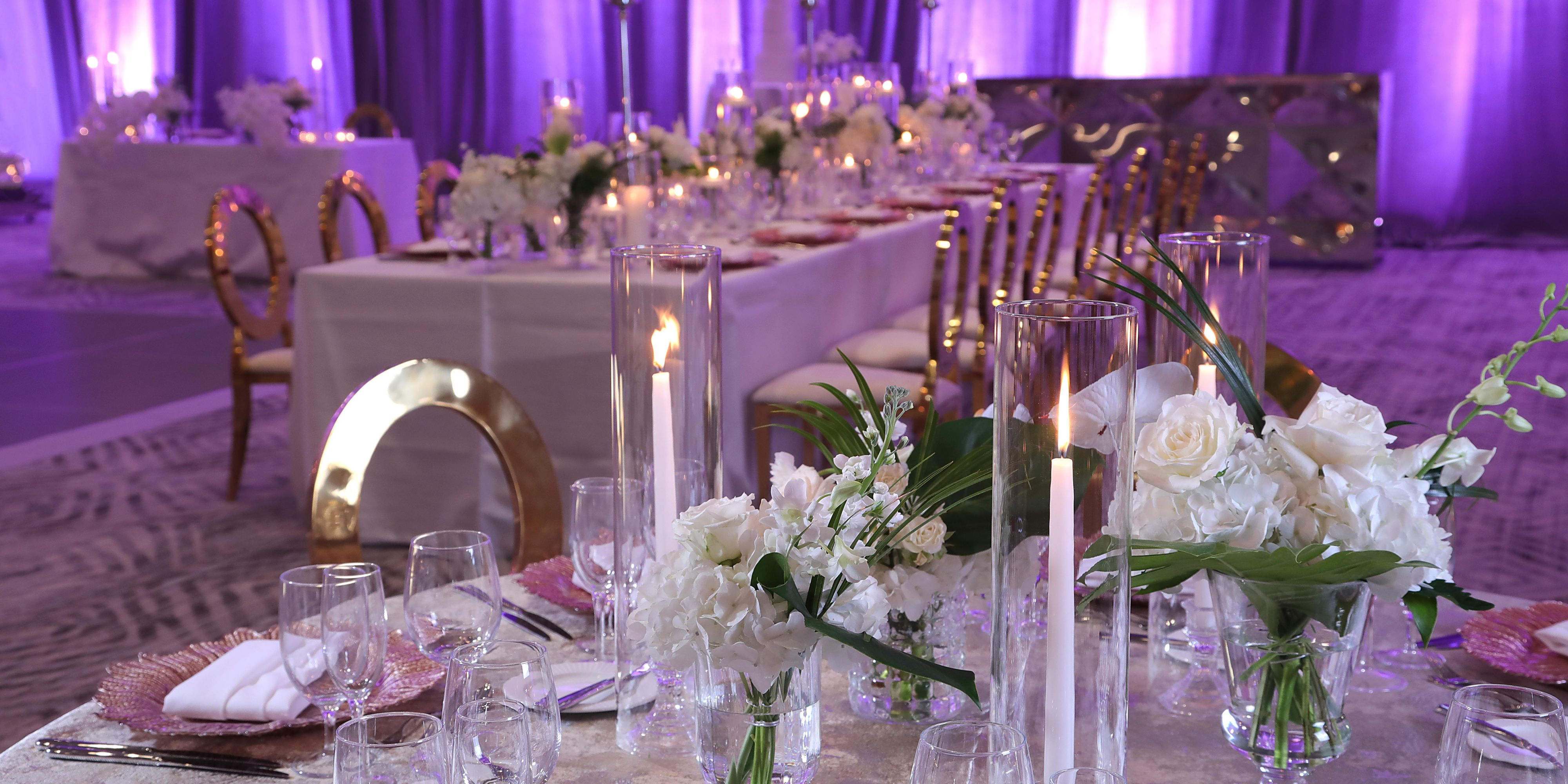 Grand Doral event setting