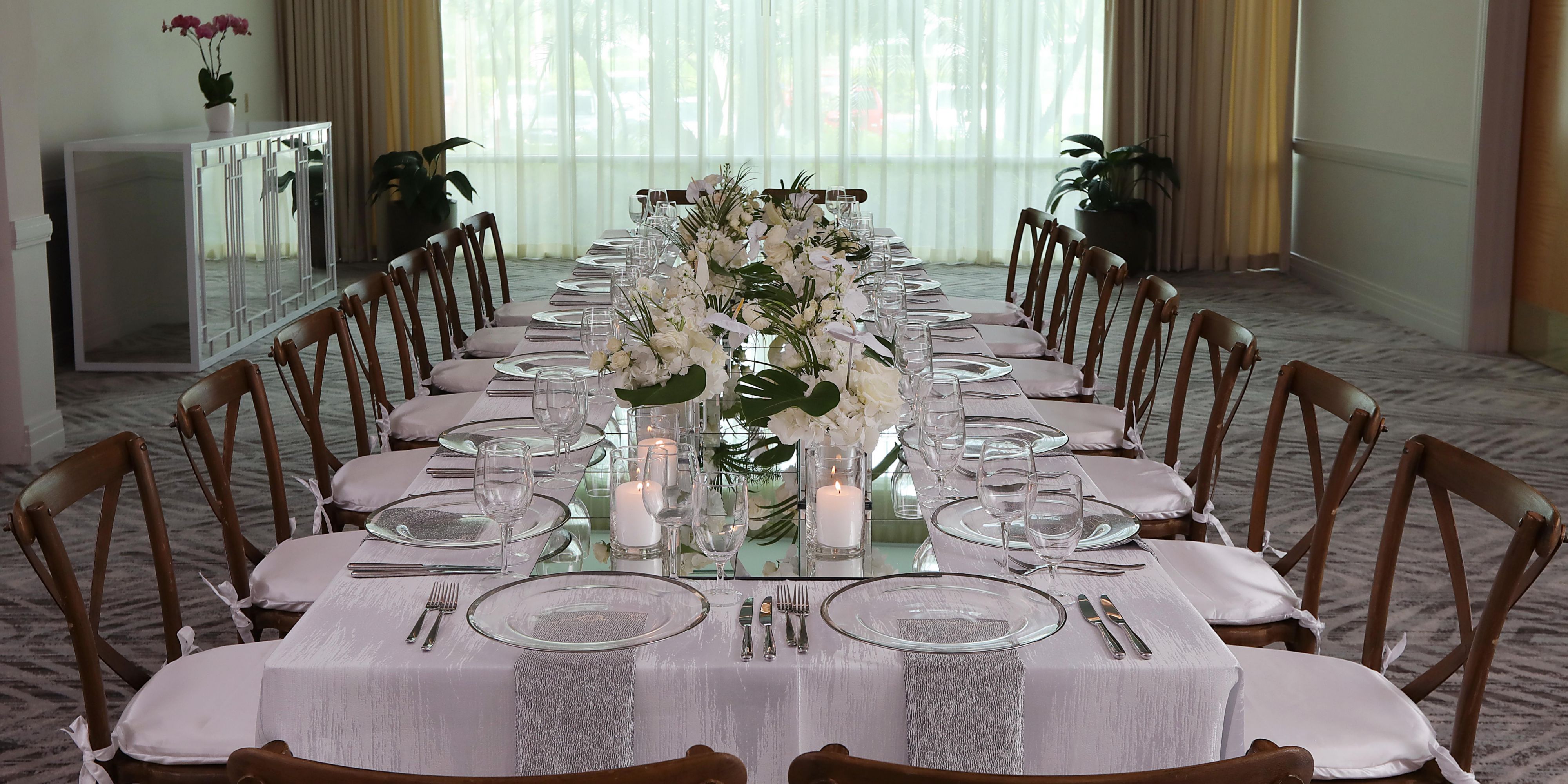 Jacaranda Meeting Room