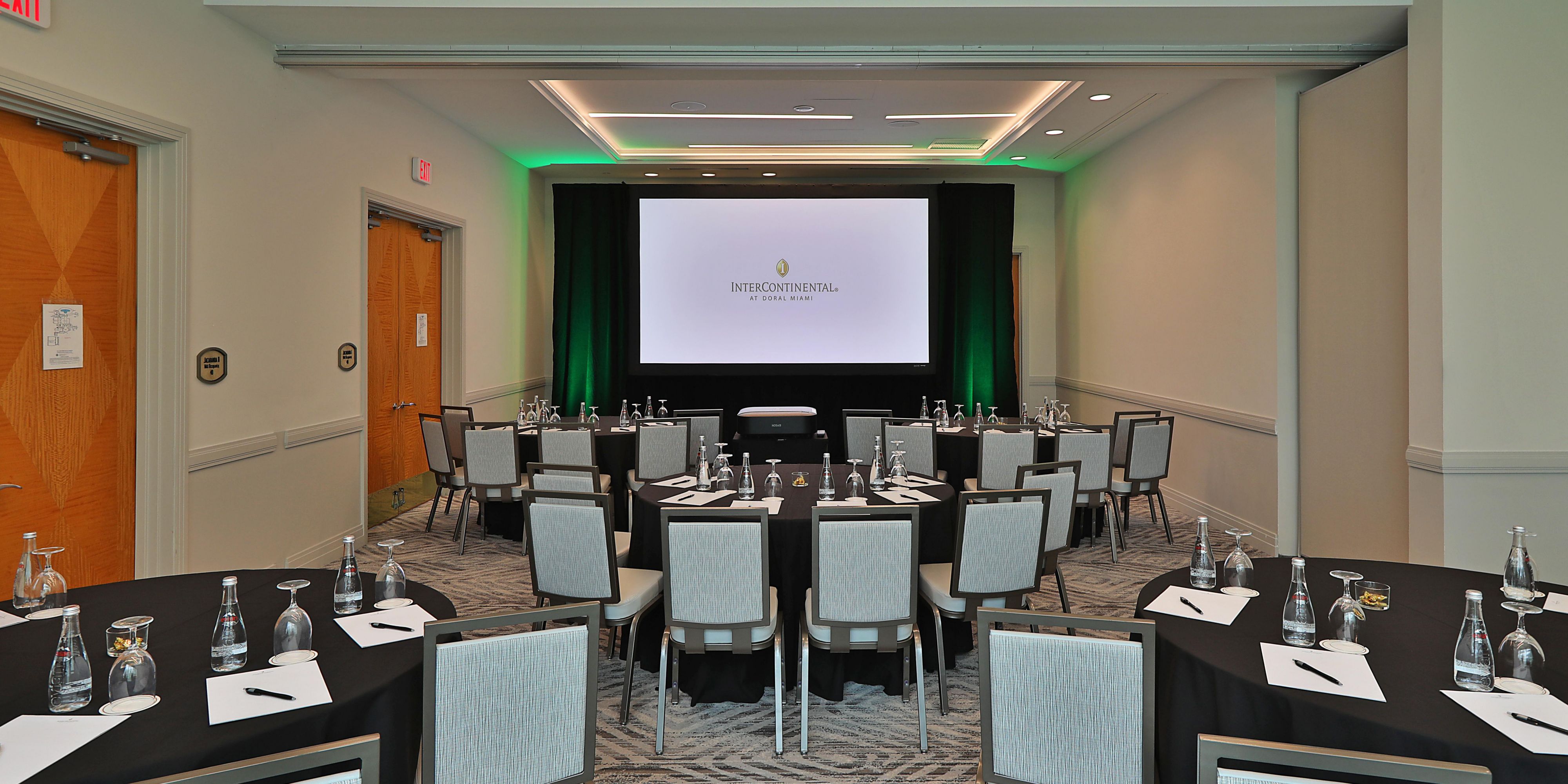 Jacaranda Meeting Room