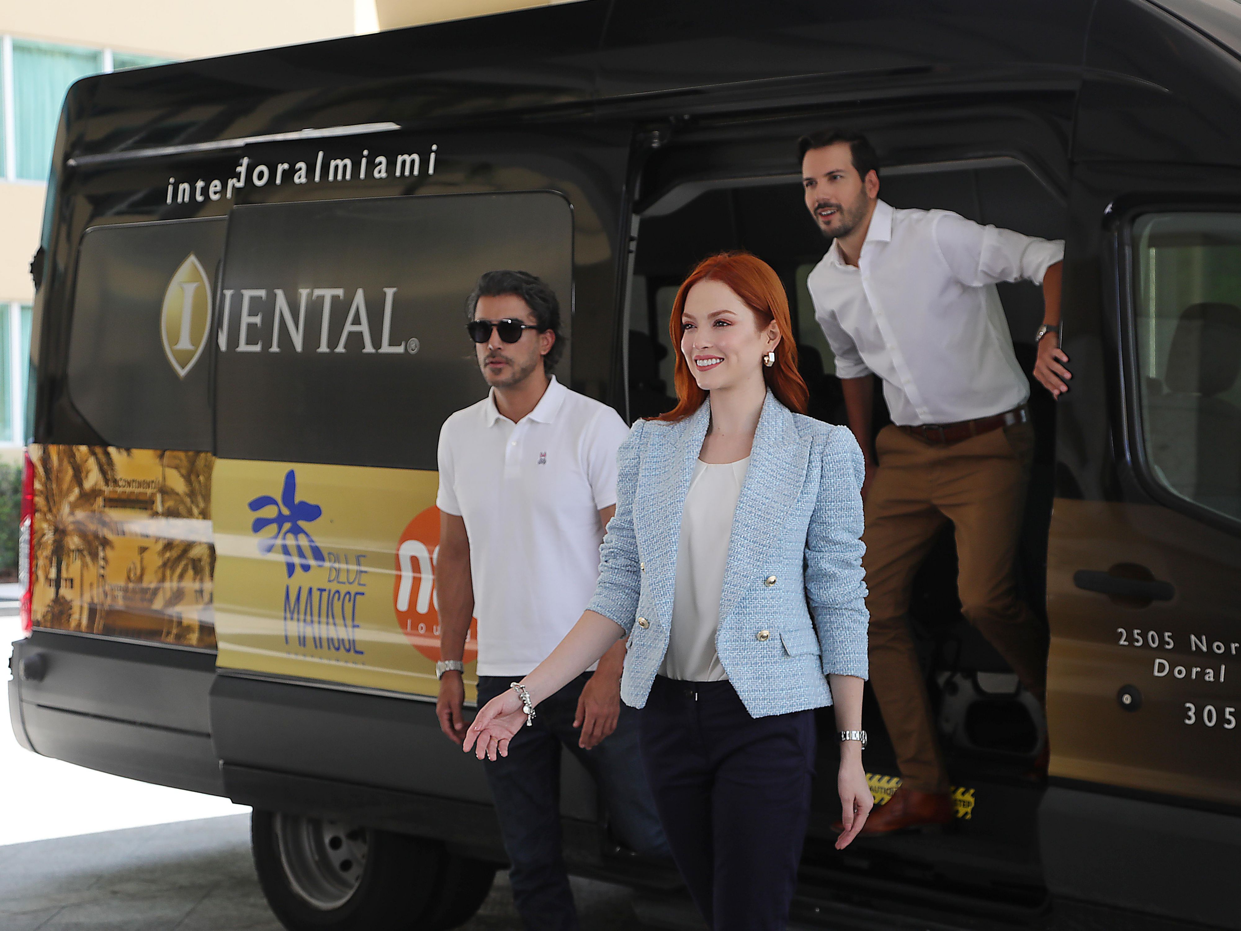 Hotel's Shuttle Service