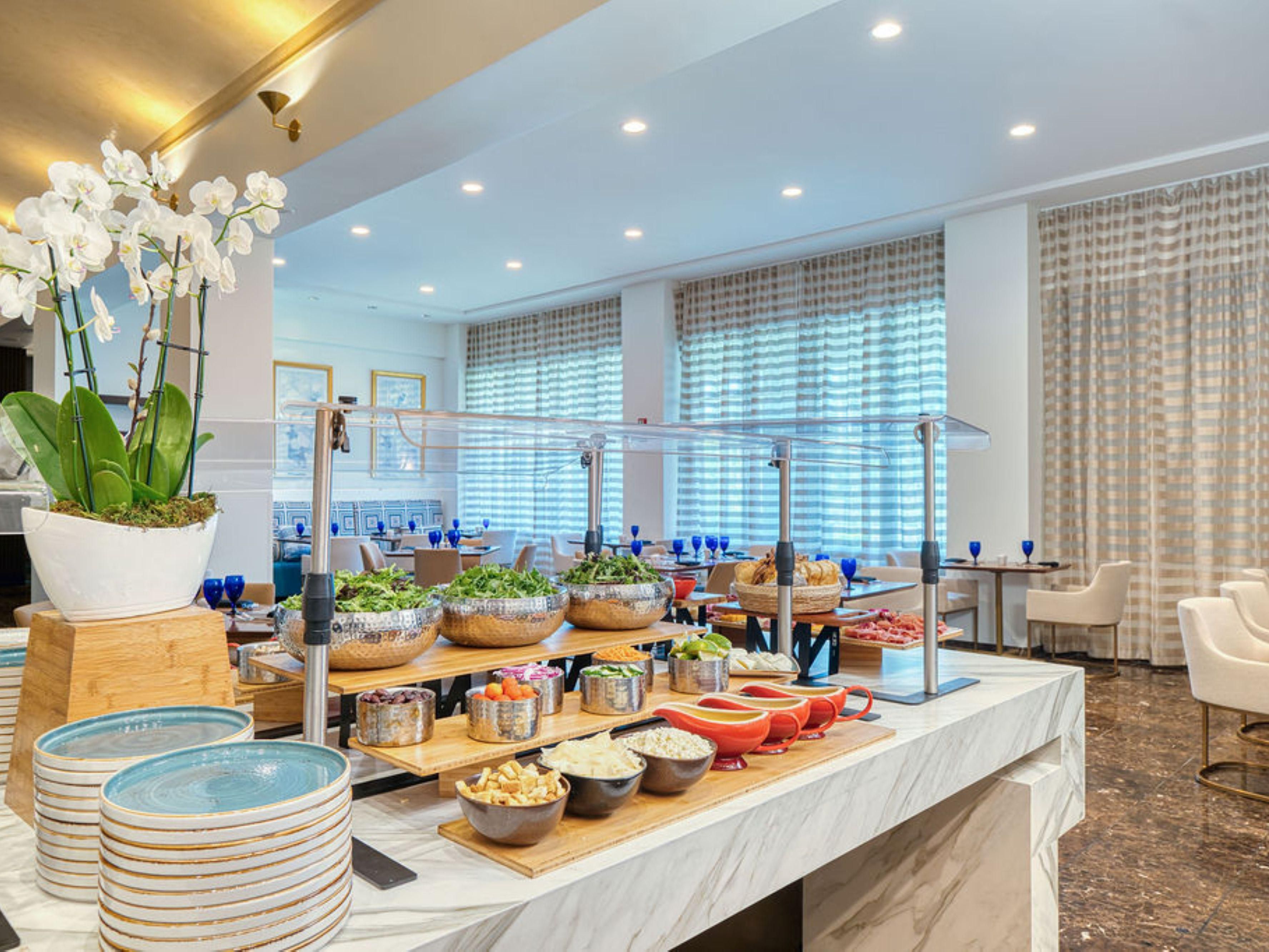 Bar per la colazione