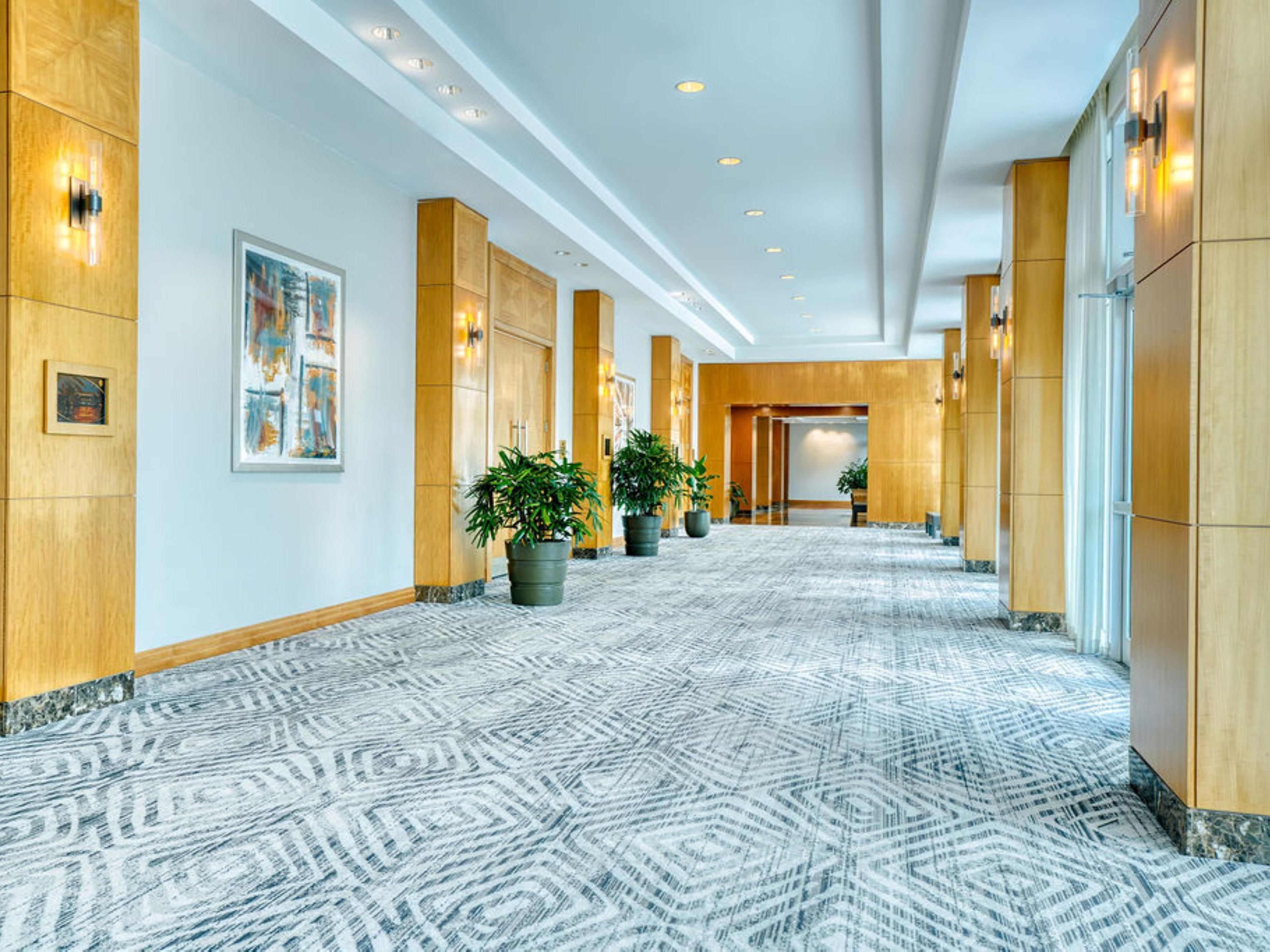 Area della reception