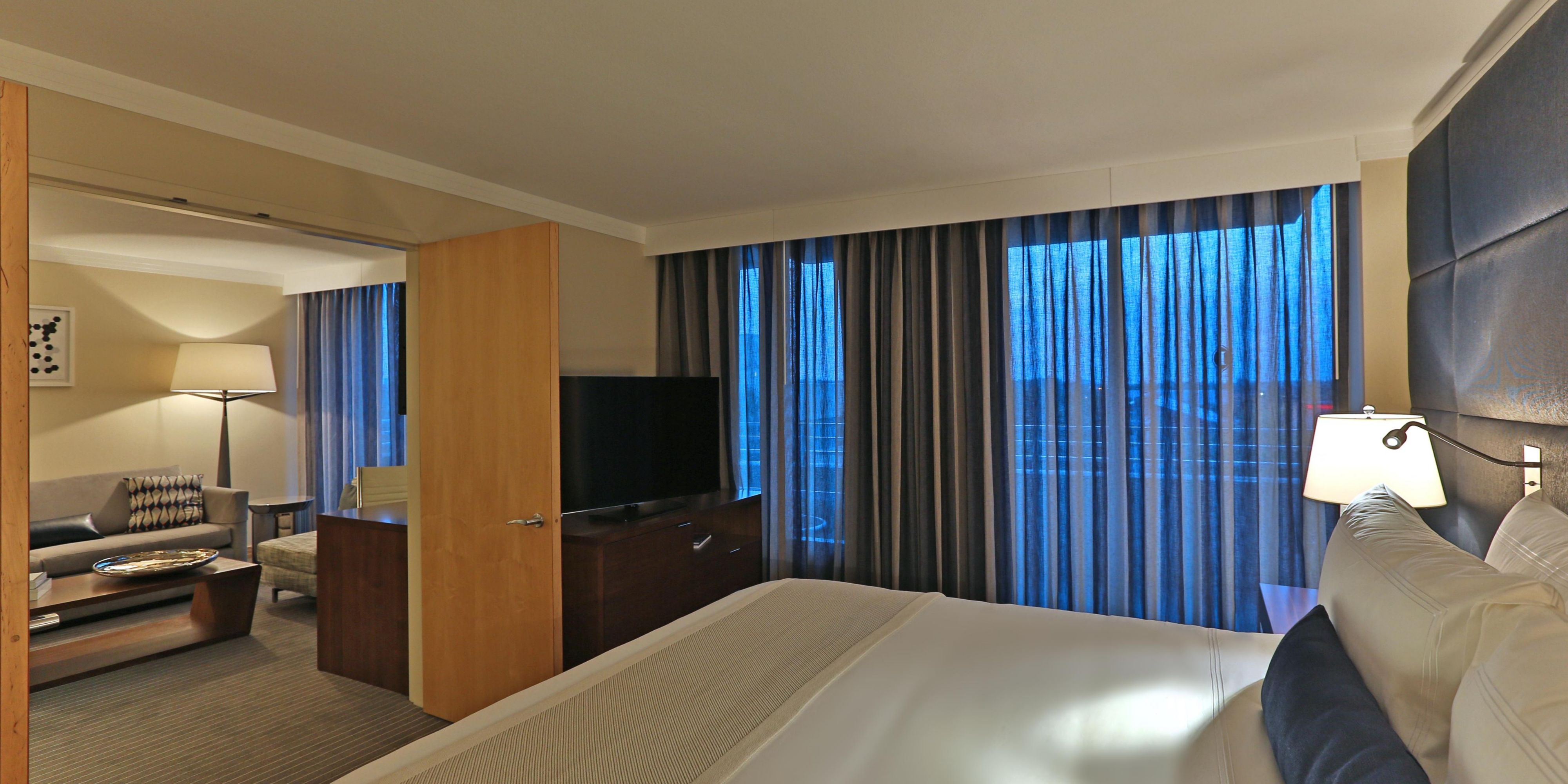 Enjoy a cozy stay in our inviting Junior Suite.