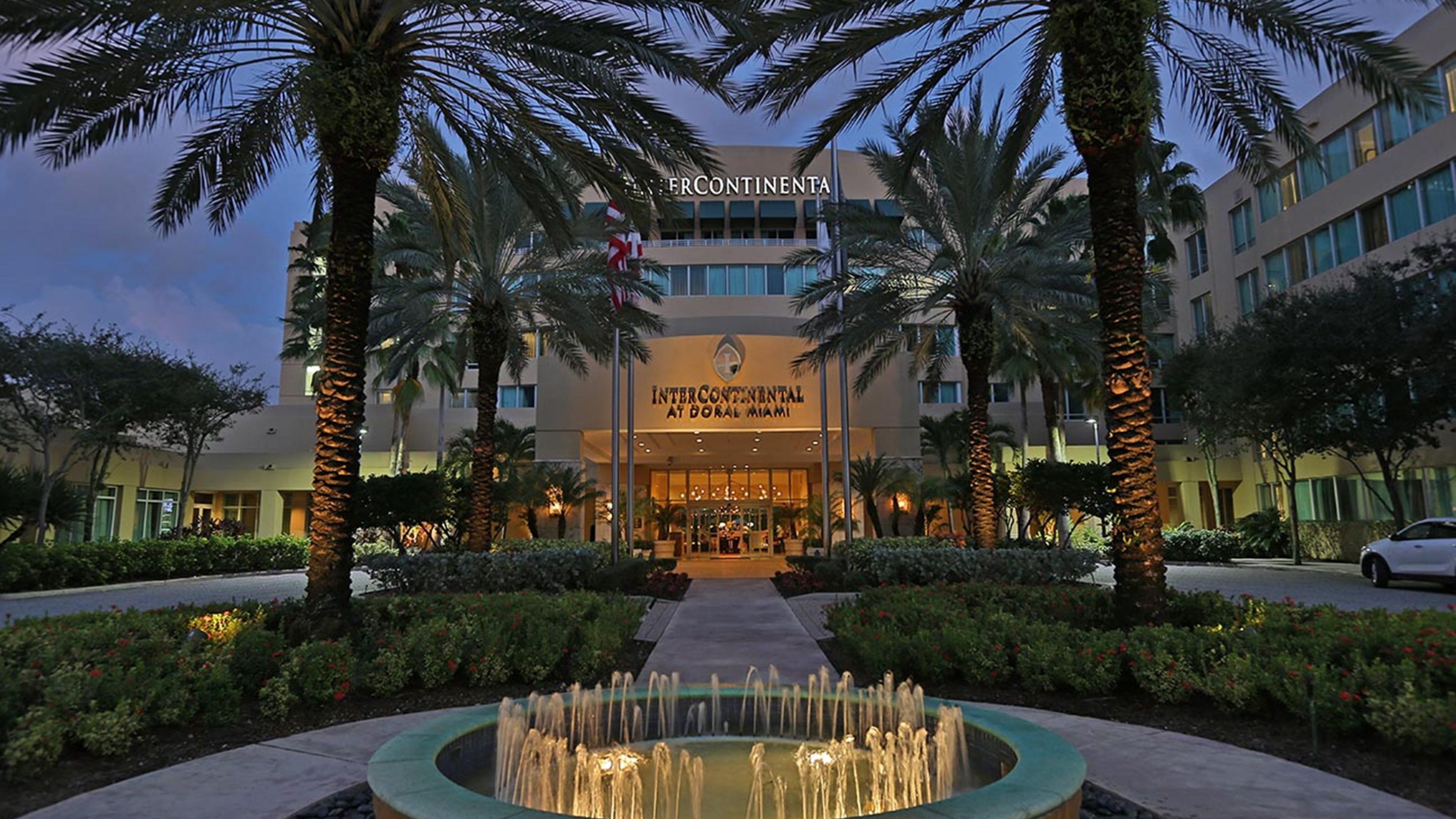 Luxury Hotel in Doral, FL | InterContinental At Doral Miami