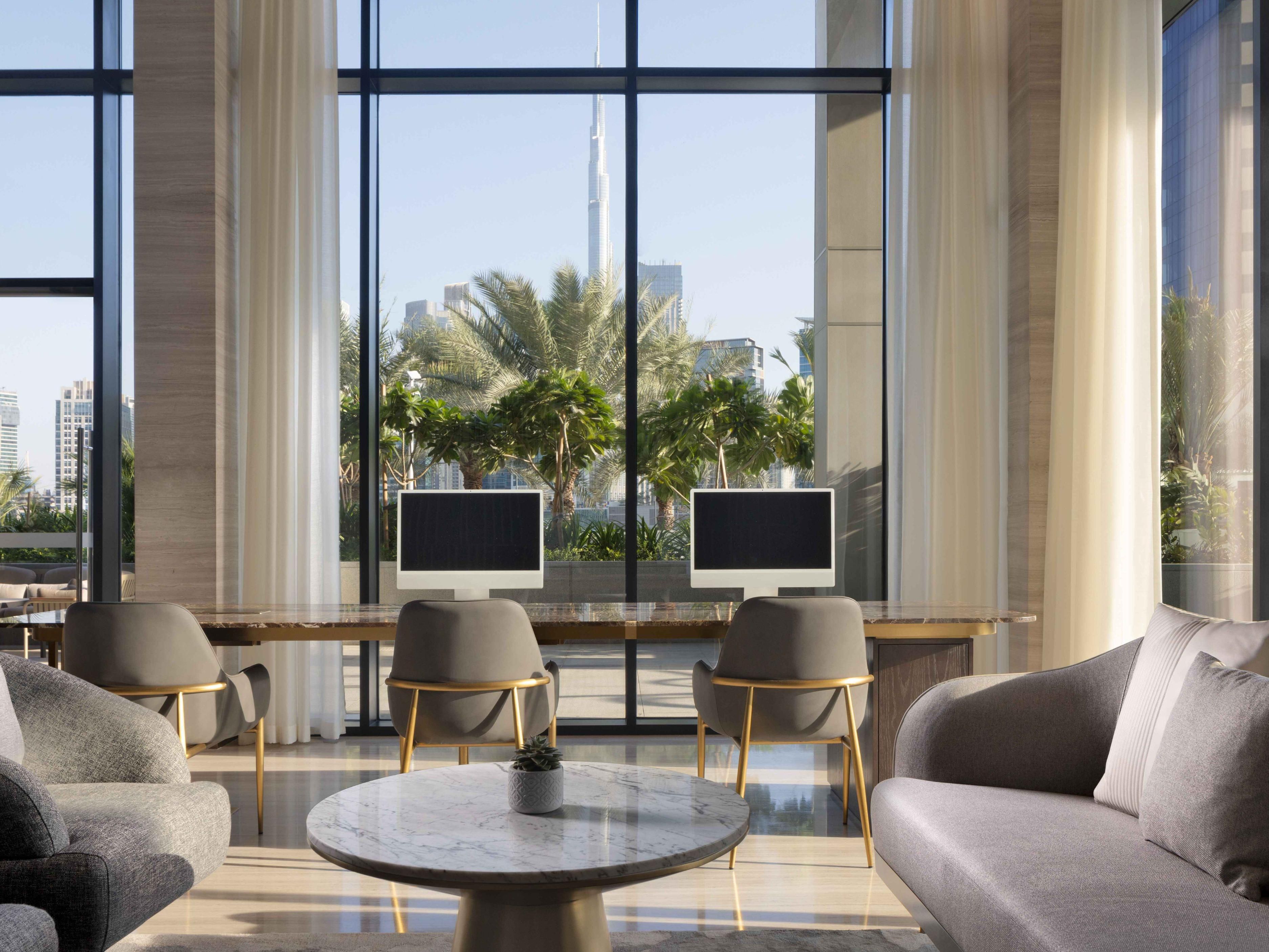 Whether to relax or get work done, we've got you covered