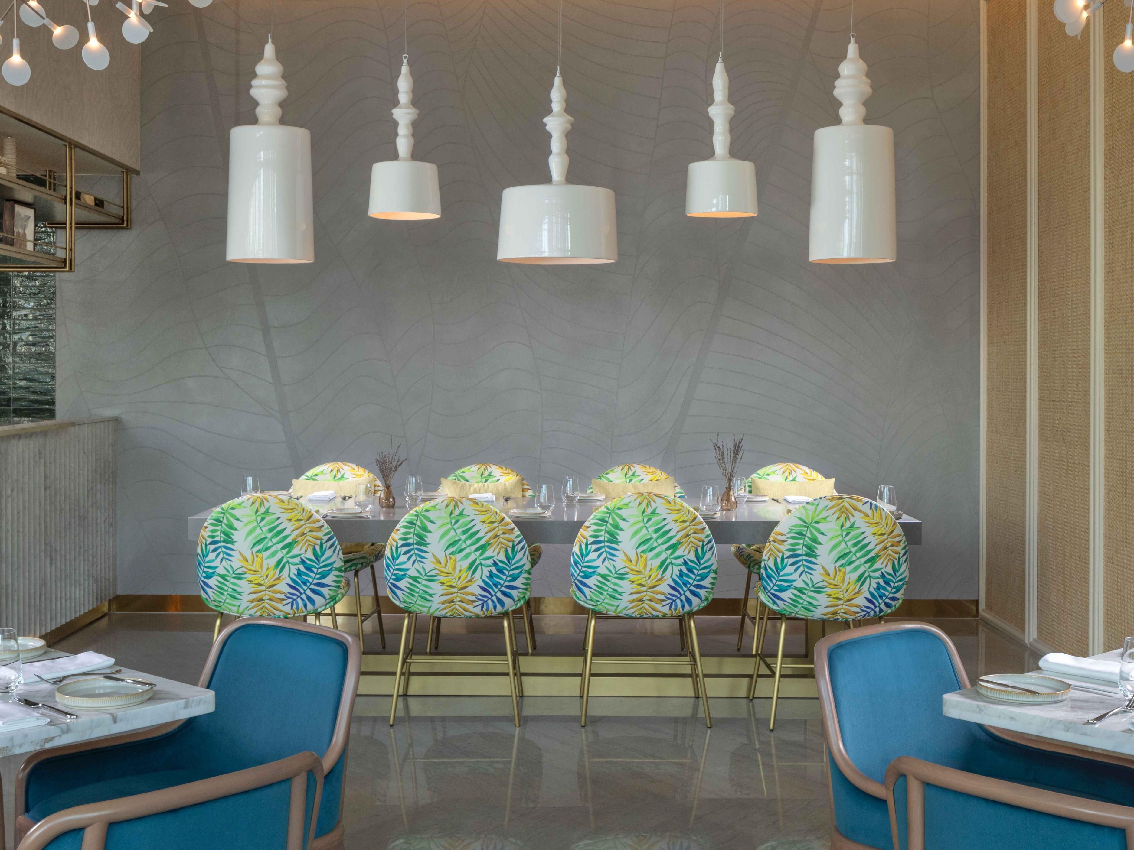 Experience the rich flavors of the Mediterranean at Ancora