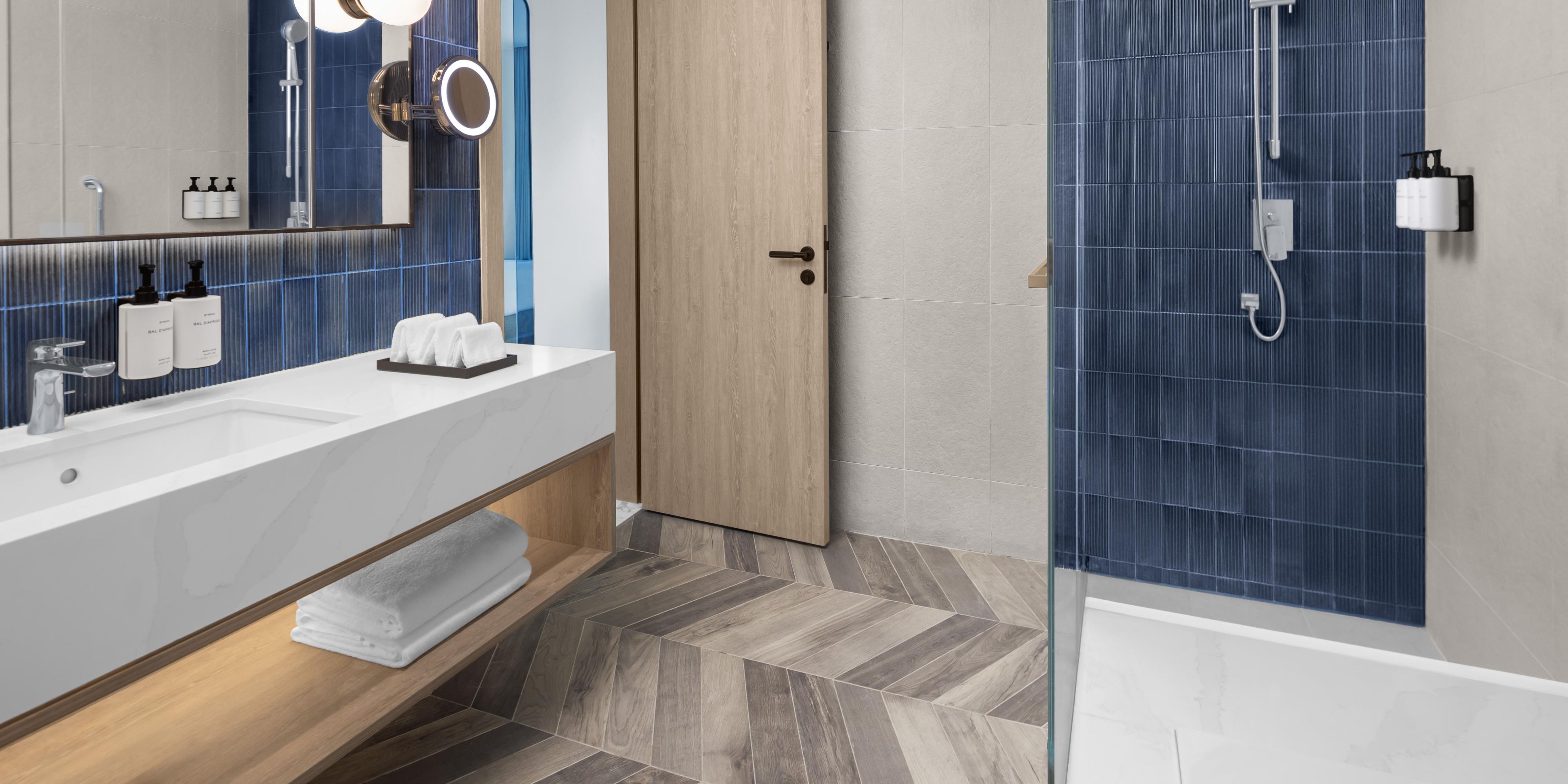 Master Bedroom Bathroom