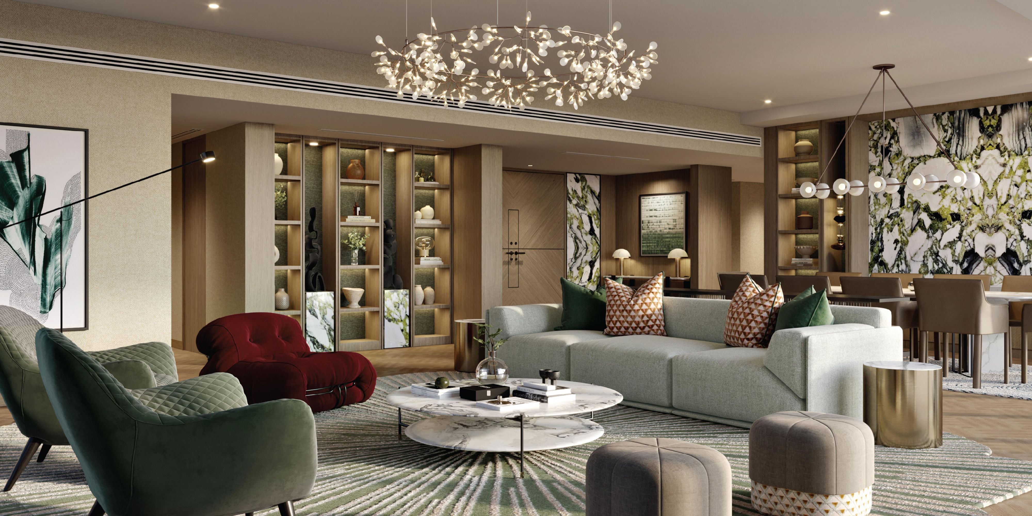 Penthouse Dubai Marina