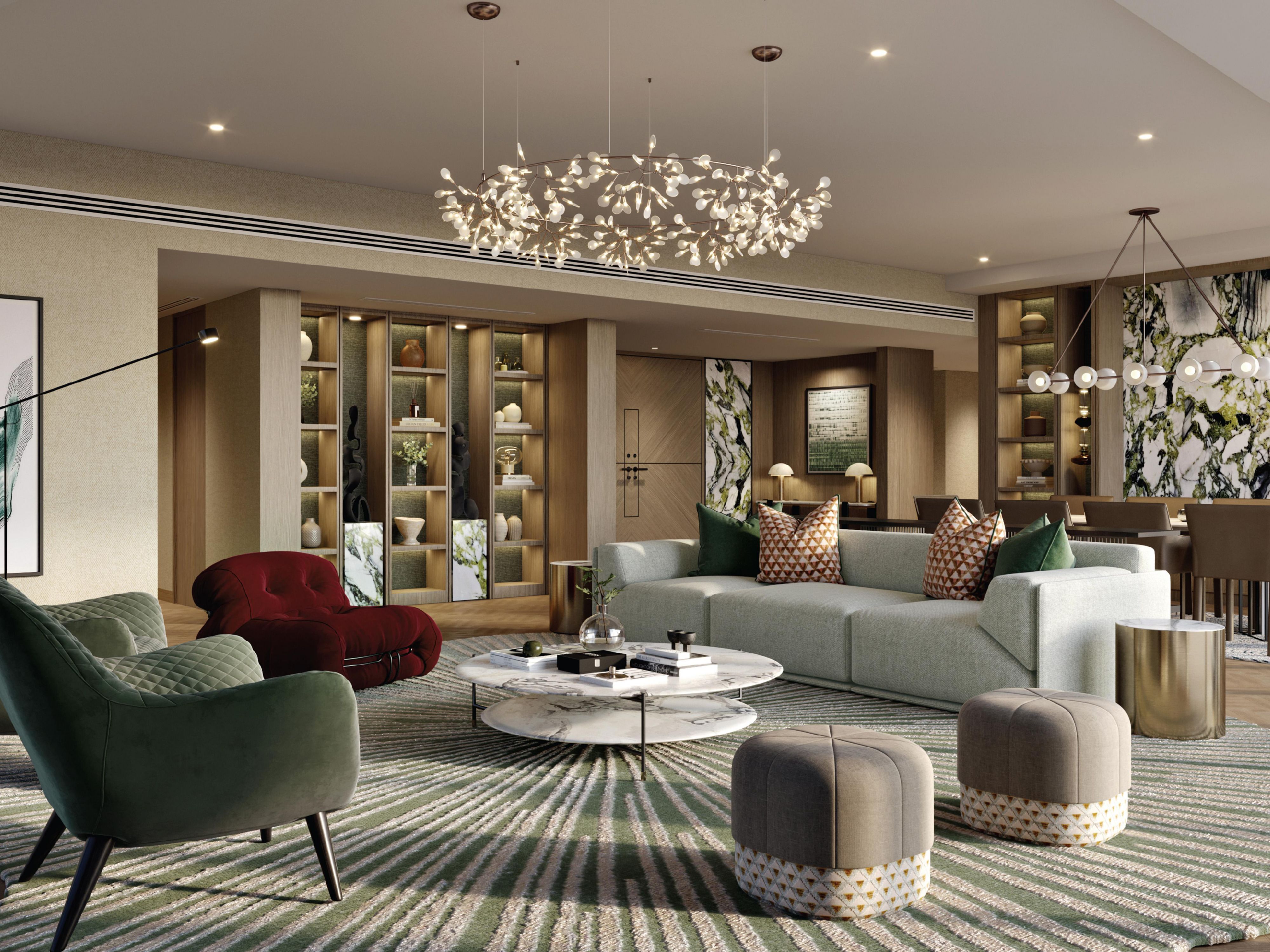 Penthouse Dubai Marina