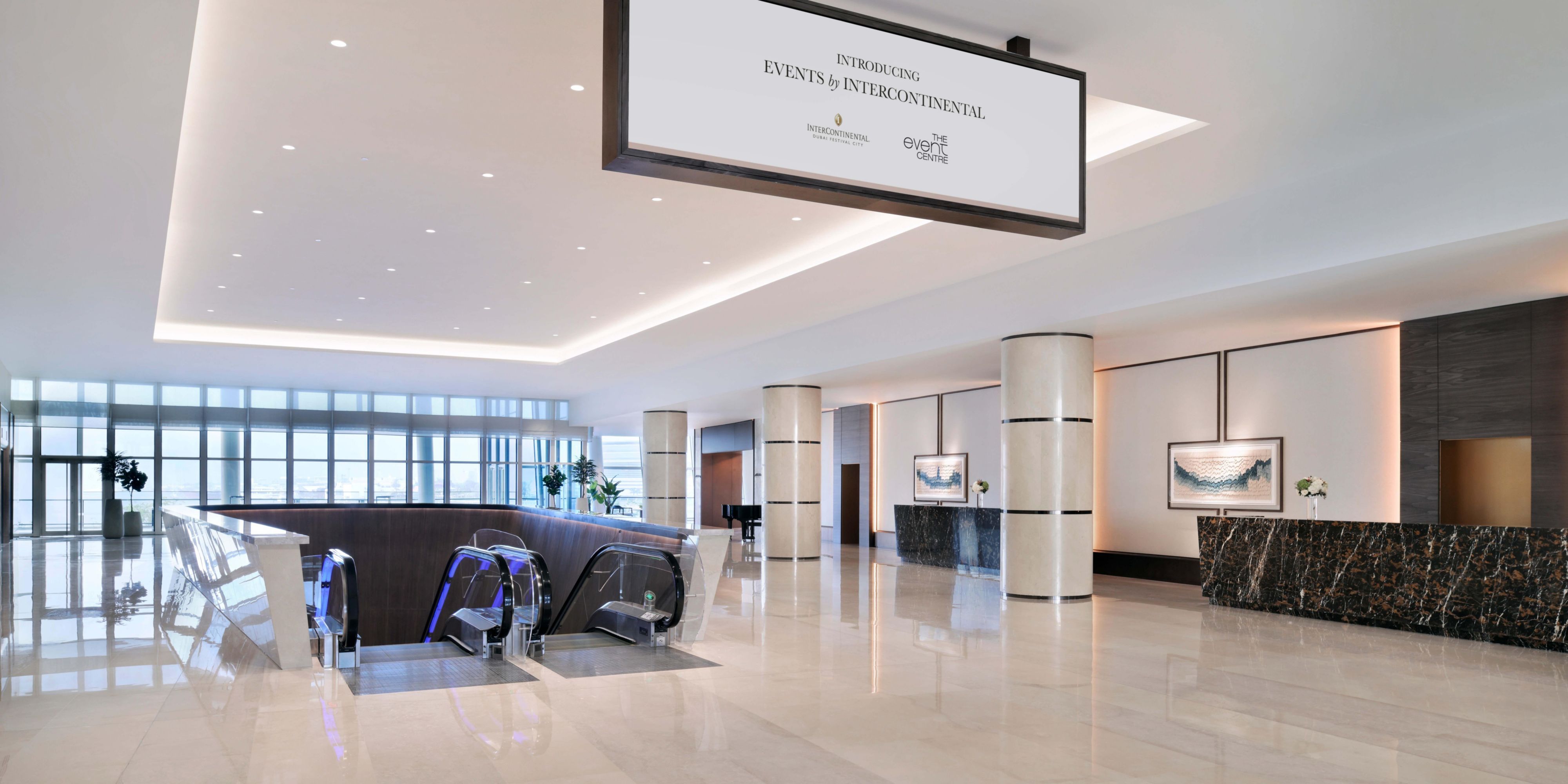 Events by InterContinental
